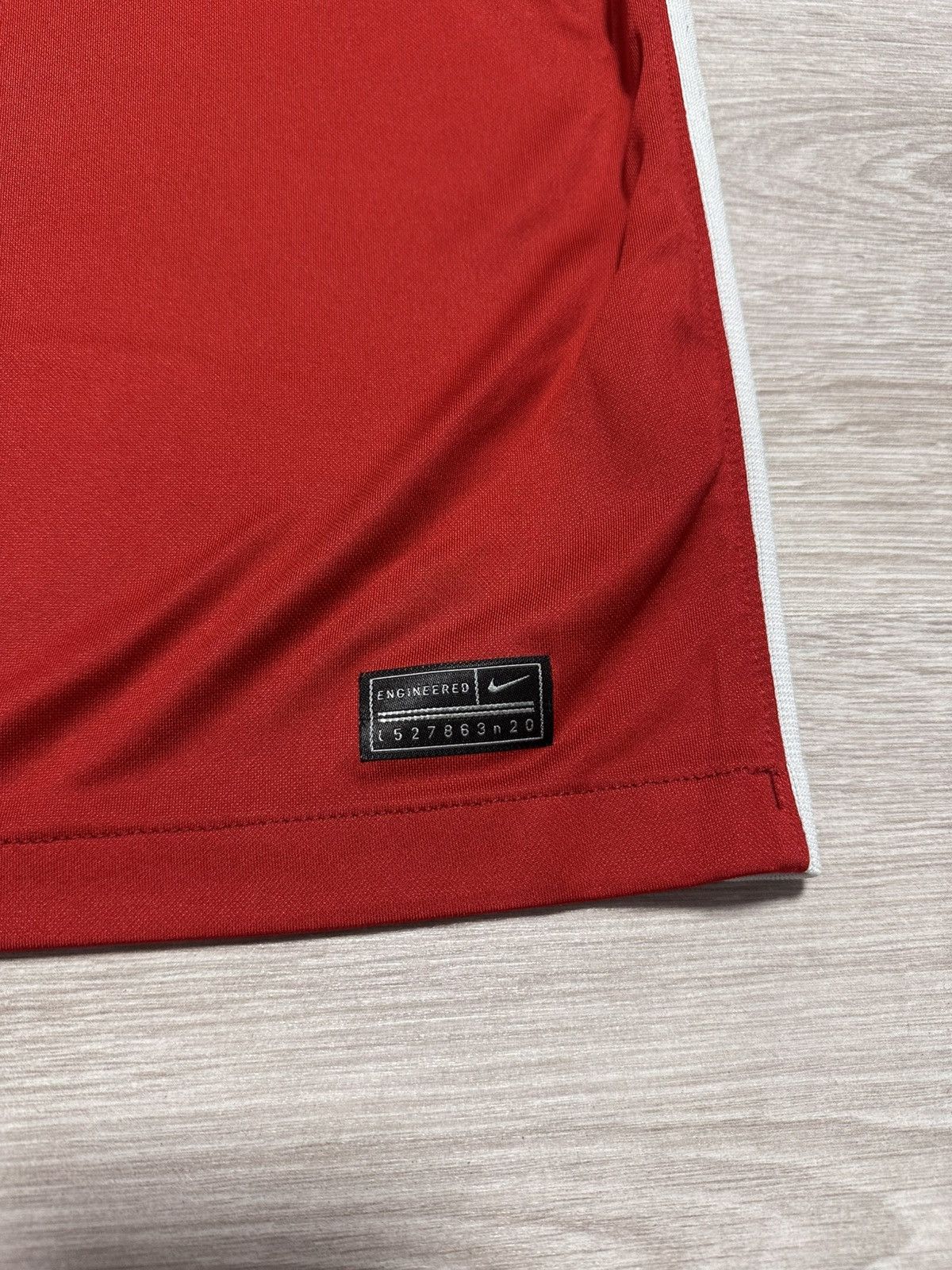 Nike Nike Jersey FC Liverpool home shirt size M Size US M / EU 48-50 / 2 - 5 Thumbnail