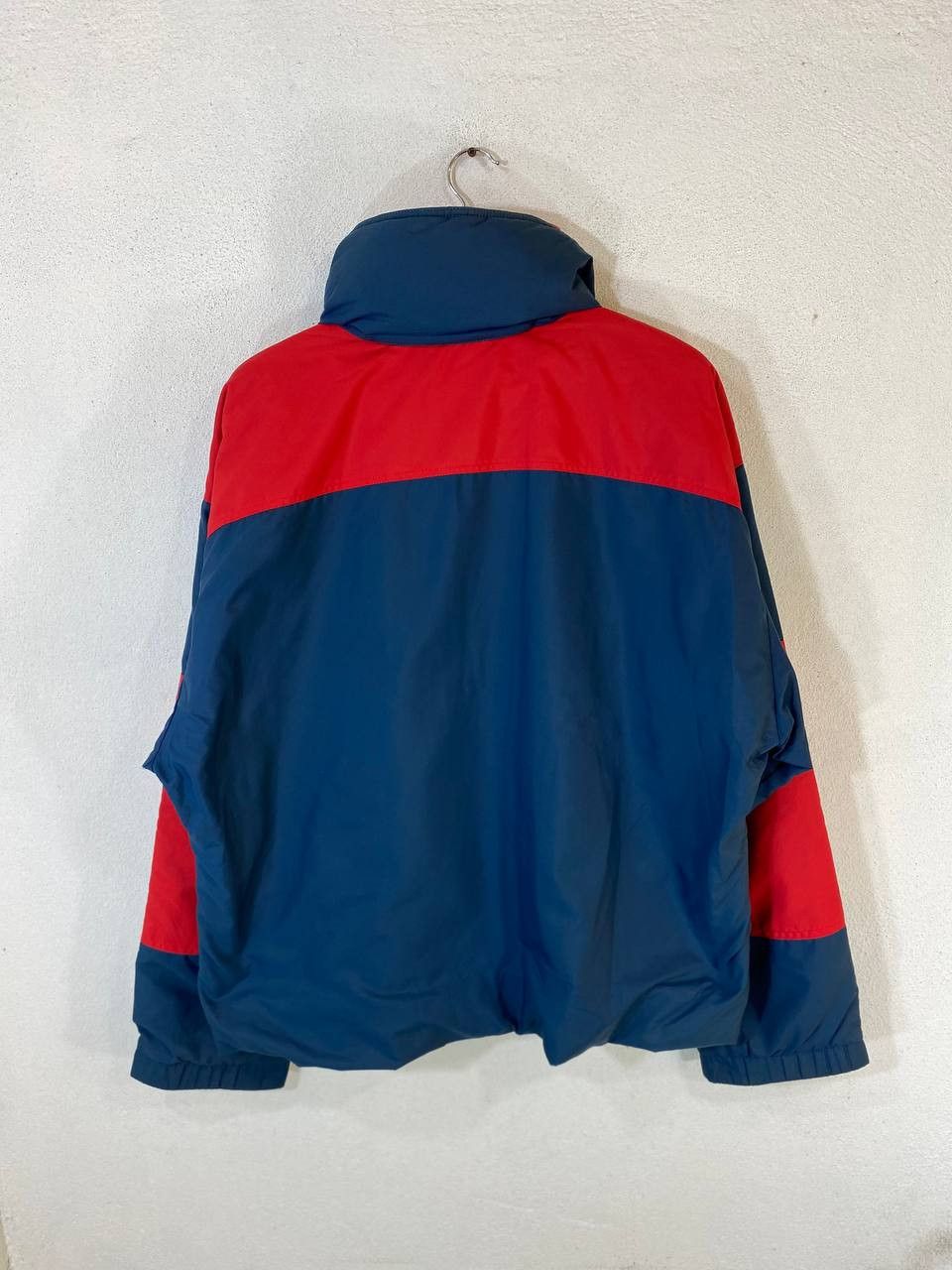 Sergio Tacchini vintage sergio tacchini jacket nice design made in italy Size US XXL / EU 58 / 5 - 13 Thumbnail