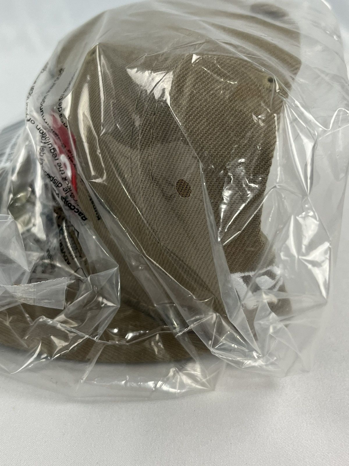 New Era × Supreme Supreme Grinch Hat Size ONE SIZE - 4 Thumbnail