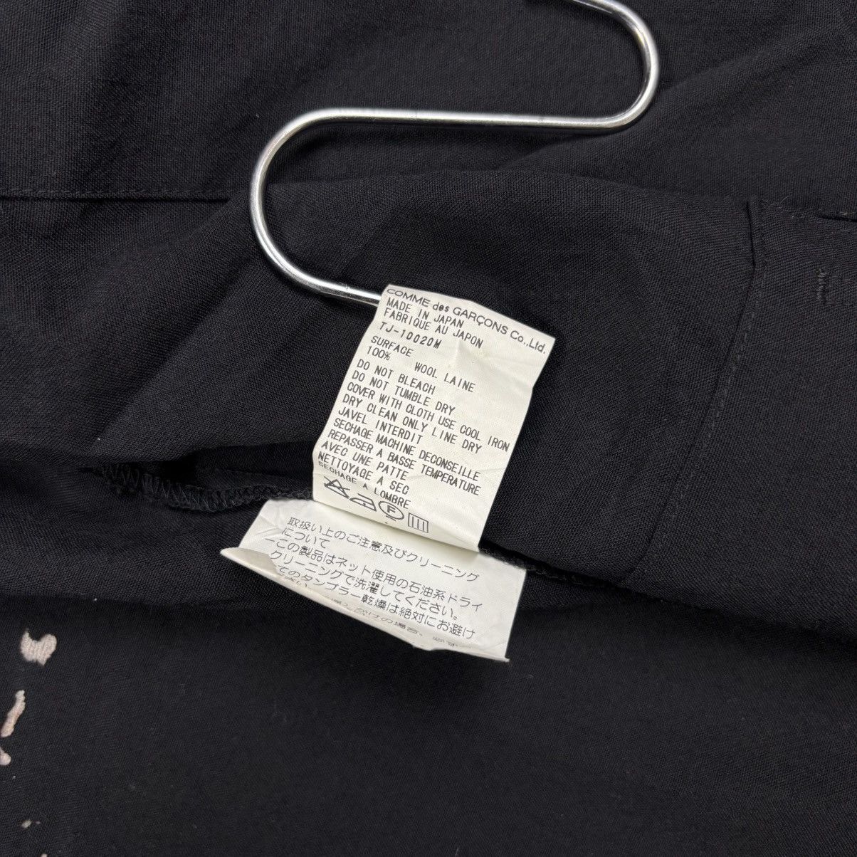 Comme des Garcons Tricot comme des garcons ad1999 jacket Size US M / EU 48-50 / 2 - 9 Thumbnail