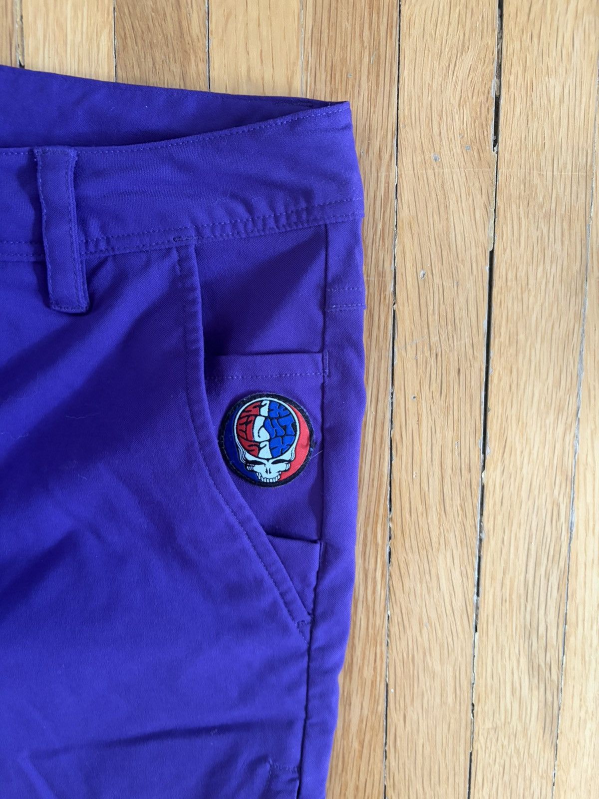 686 686 Technical Apparel x Grateful Dead Ski Snow Pants 30/30 Size US 30 / EU 46 - 6 Thumbnail
