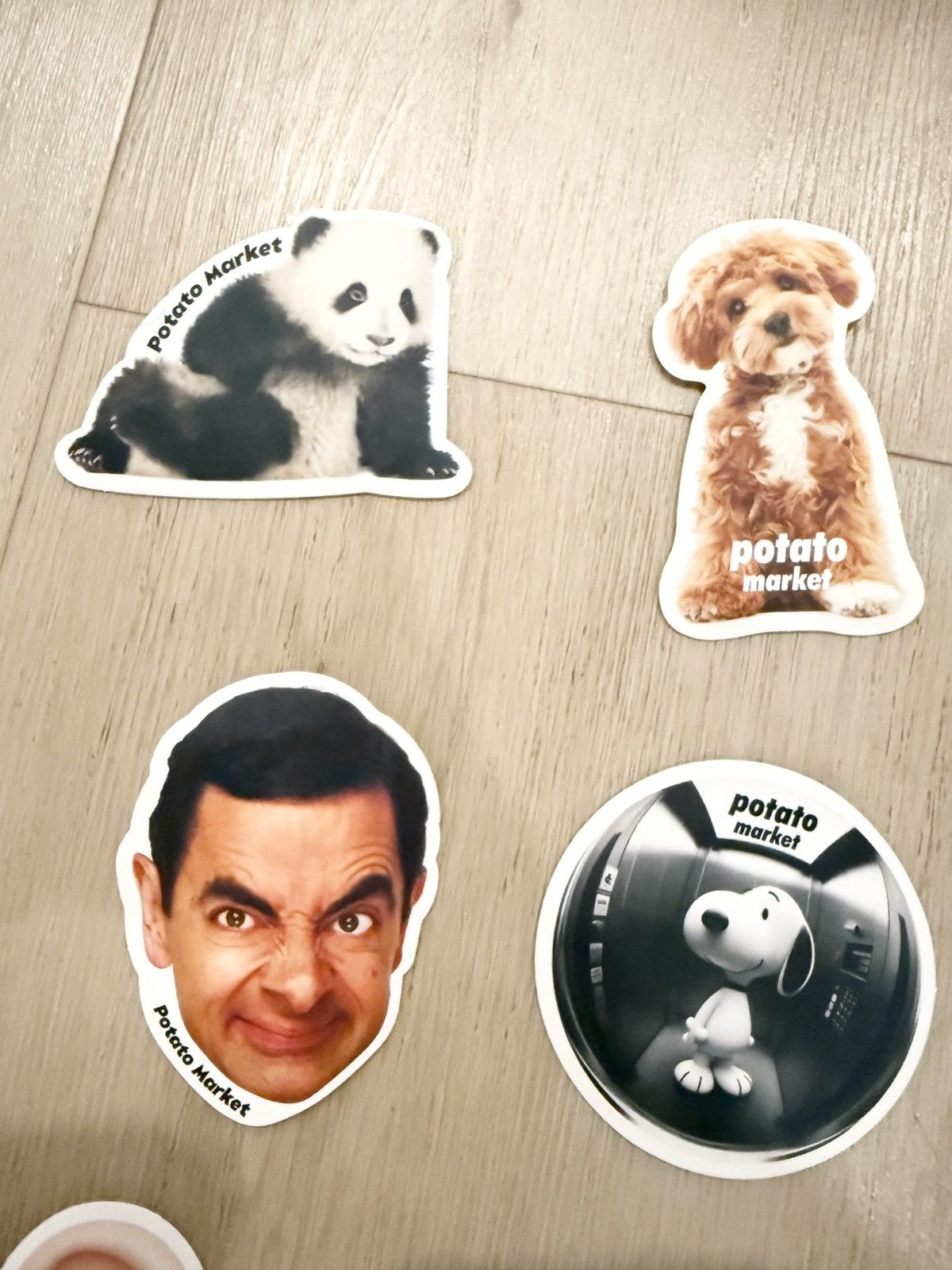Other Jumbo Retro Stickers! 4 dollars each 🔥 Size ONE SIZE - 6 Thumbnail
