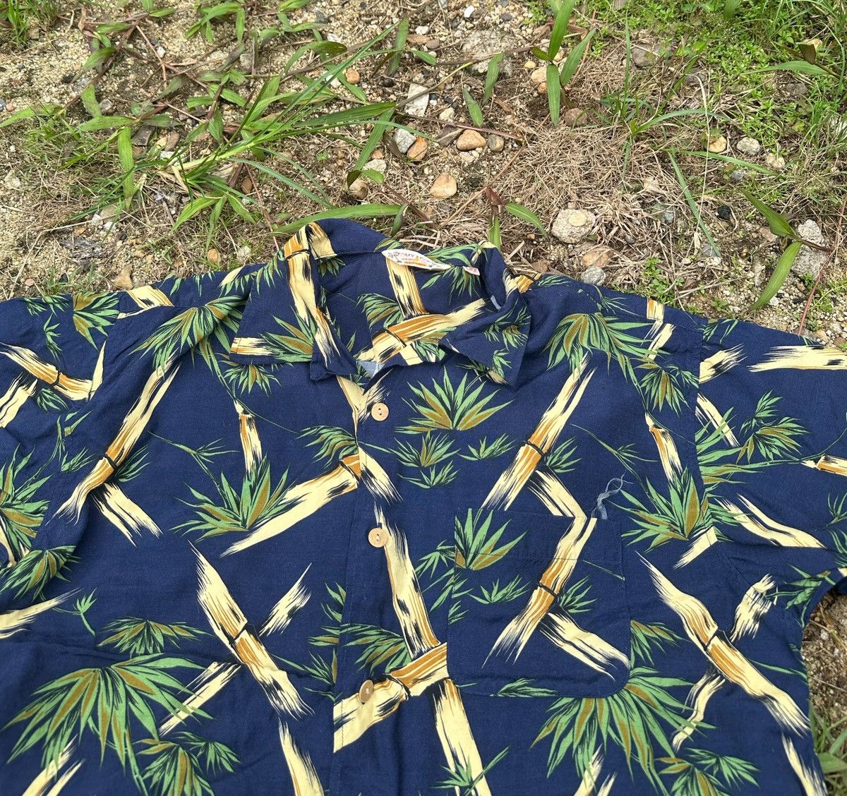 Other Tomy cort hawaiian style shirts Size US L / EU 52-54 / 3 - 3 Thumbnail