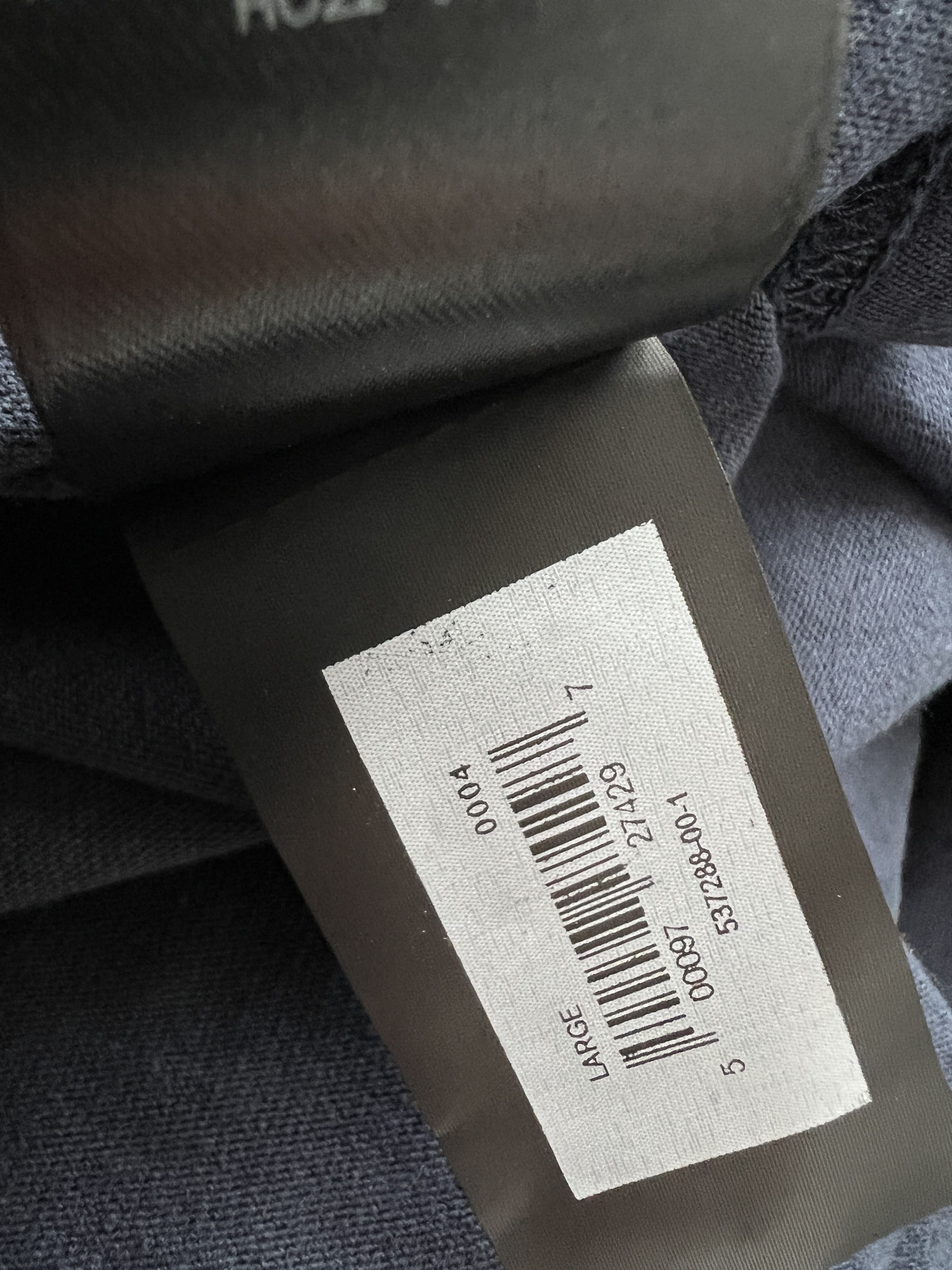 Gap × Kanye West New YZY x GAP Yeezy Long sleeve T Shirt Kanye West Size US L / EU 52-54 / 3 - 4 Thumbnail