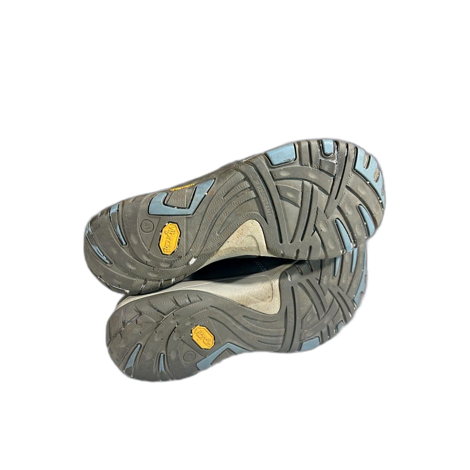 Dansko Dansko Women's Paisley Brown Suede Waterproof Vibram Shoes S Size US 10 / EU 43 - 4 Thumbnail