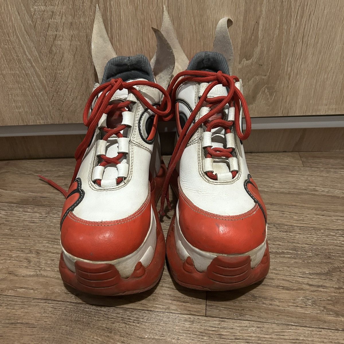 SWEAR London swear london wolf Size US 6.5 / EU 39-40 - 2 Thumbnail