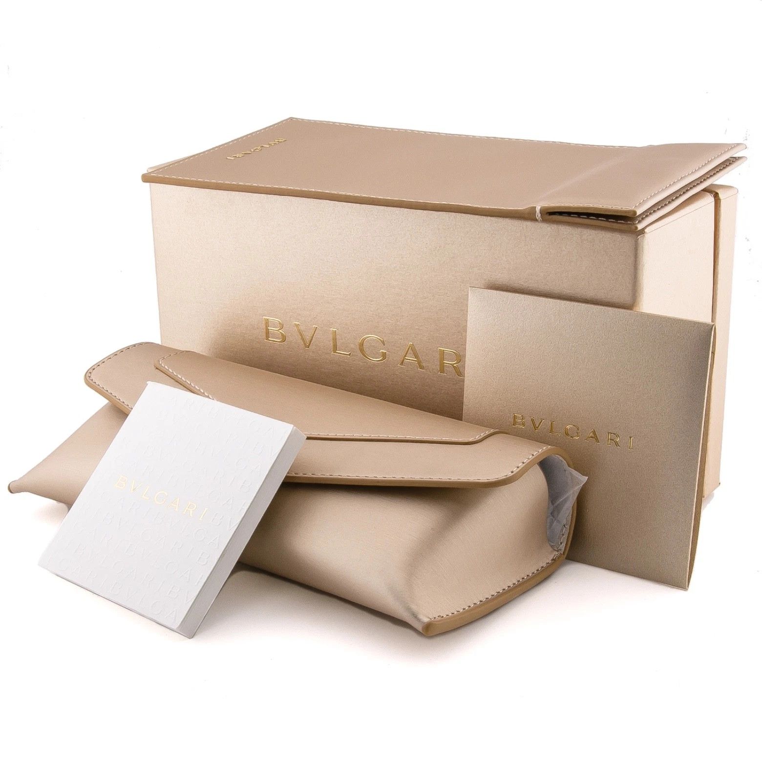 Bvlgari BVLGARI 40017 B.zero1 BV40014I Geometric Sunglasses 25A Zero Size ONE SIZE - 10 Thumbnail