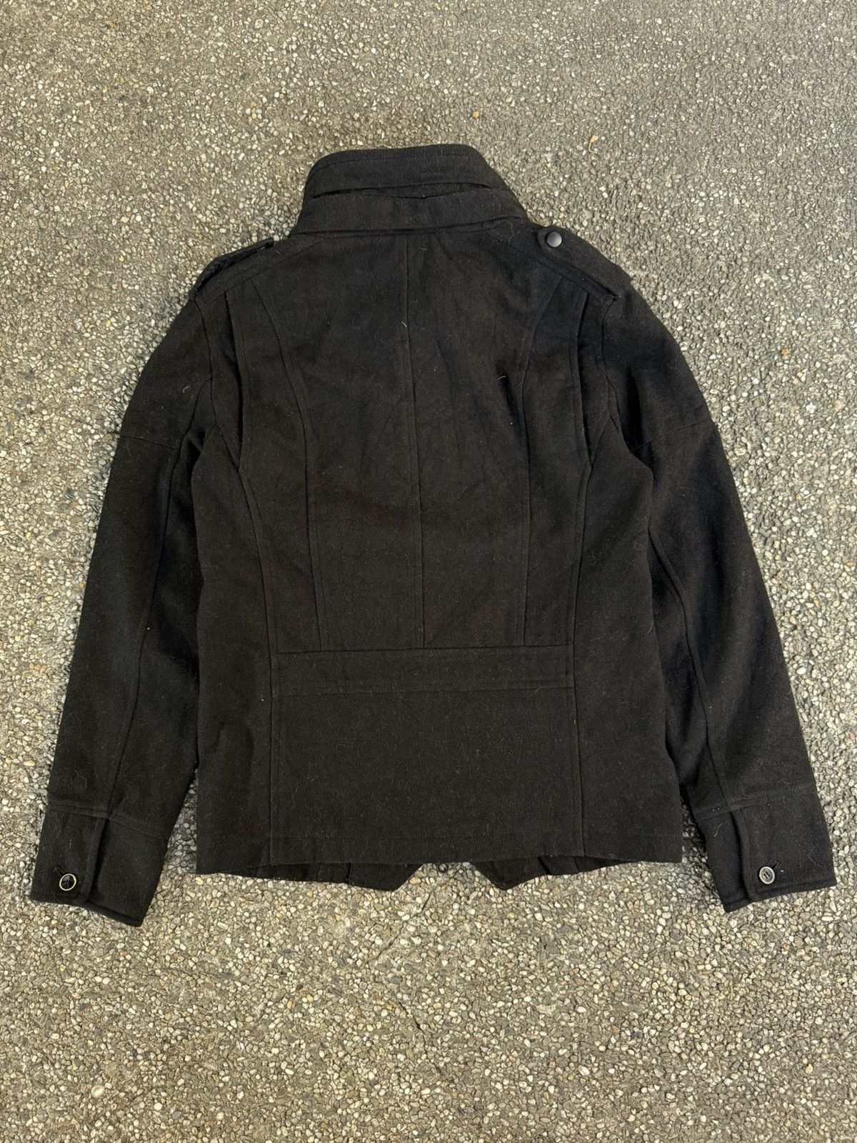 In The Attic Growth by In The Attic Napoleon-style Wool Jacket Size US M / EU 48-50 / 2 - 3 Thumbnail