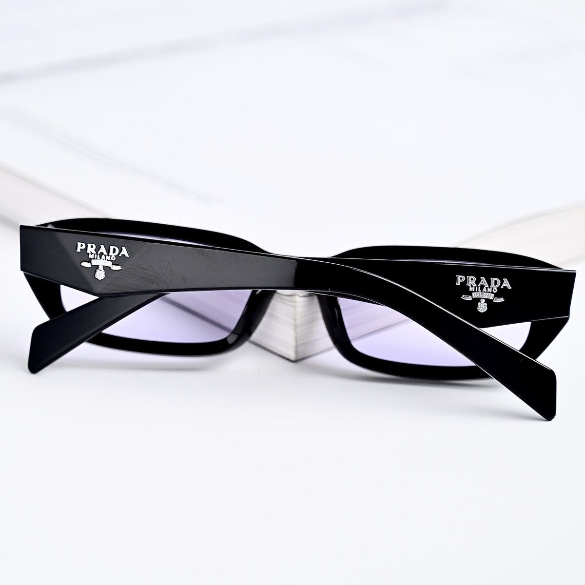 Prada PRADA 0PR B06S SUNGLASSES Size ONE SIZE - 12 Thumbnail