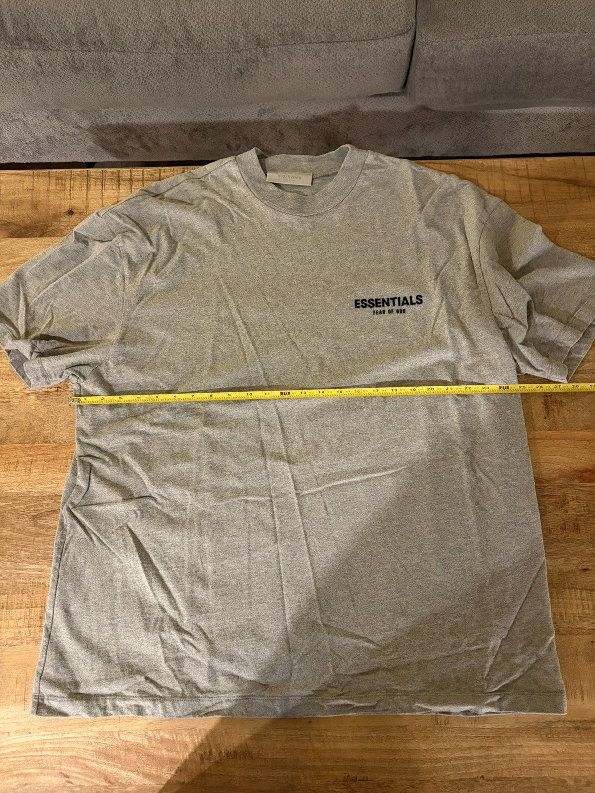 Essentials Fear of God Essentials T Shirt Size US XL / EU 56 / 4 - 9 Thumbnail