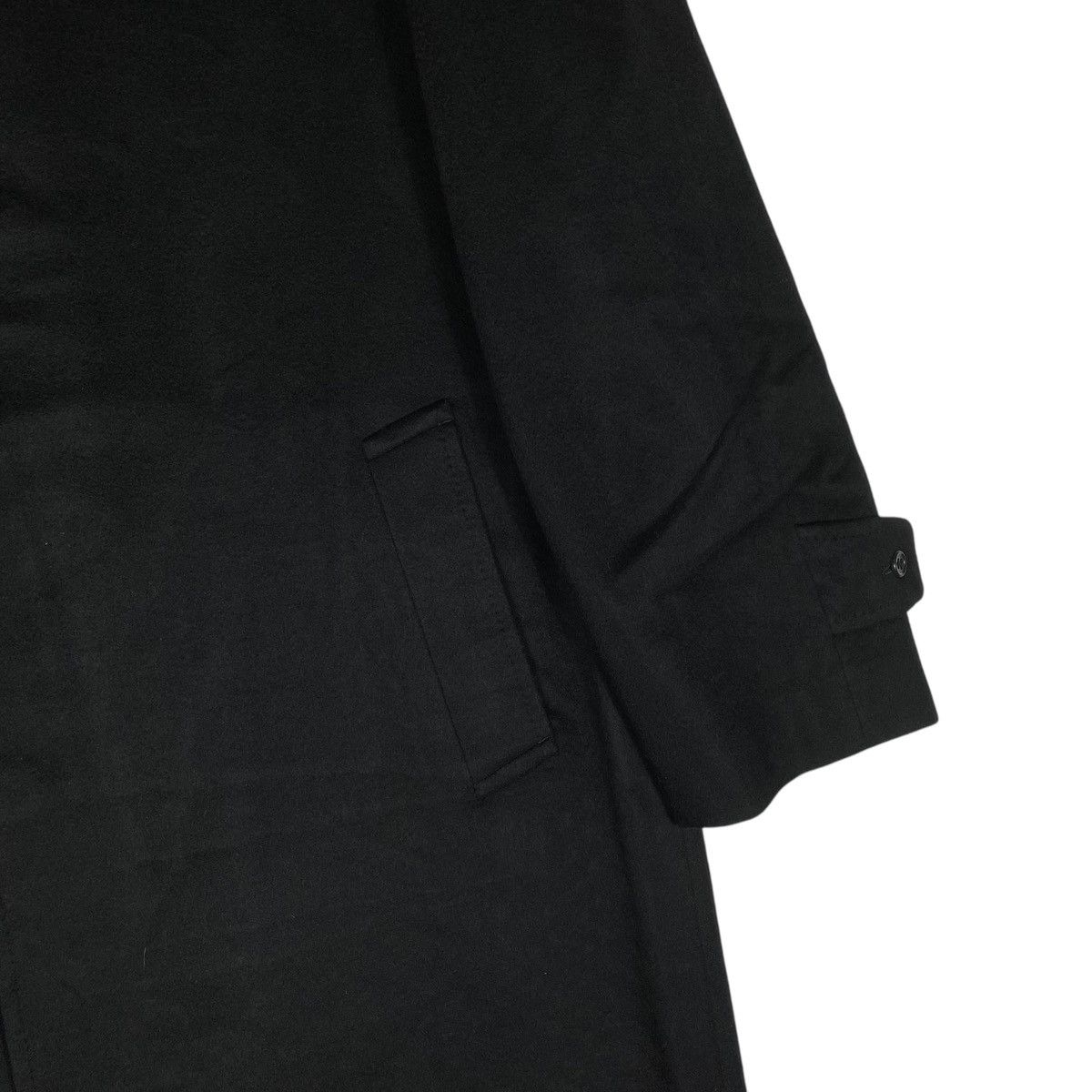 Loro Piana × Vintage Loro Piana Produced By Sogo Japan Long Coat Jacket Size US M / EU 48-50 / 2 - 6 Thumbnail