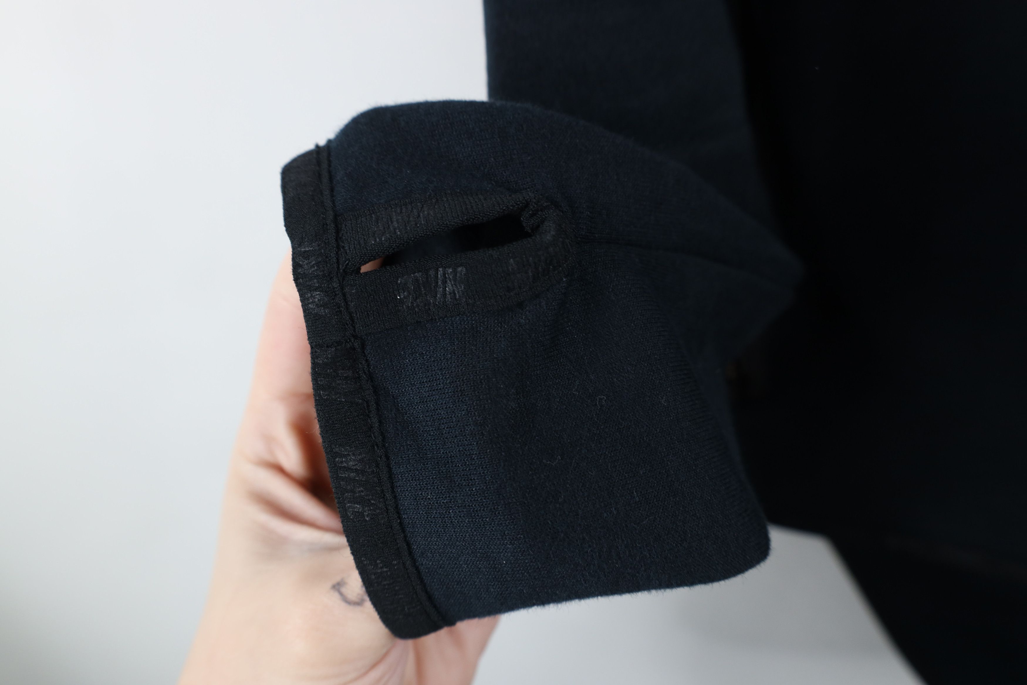 Nike × Vintage Nike Sportswear Tech Fleece Full Zip Hooded Cape Jacket Size S / US 4 / IT 40 - 8 Thumbnail