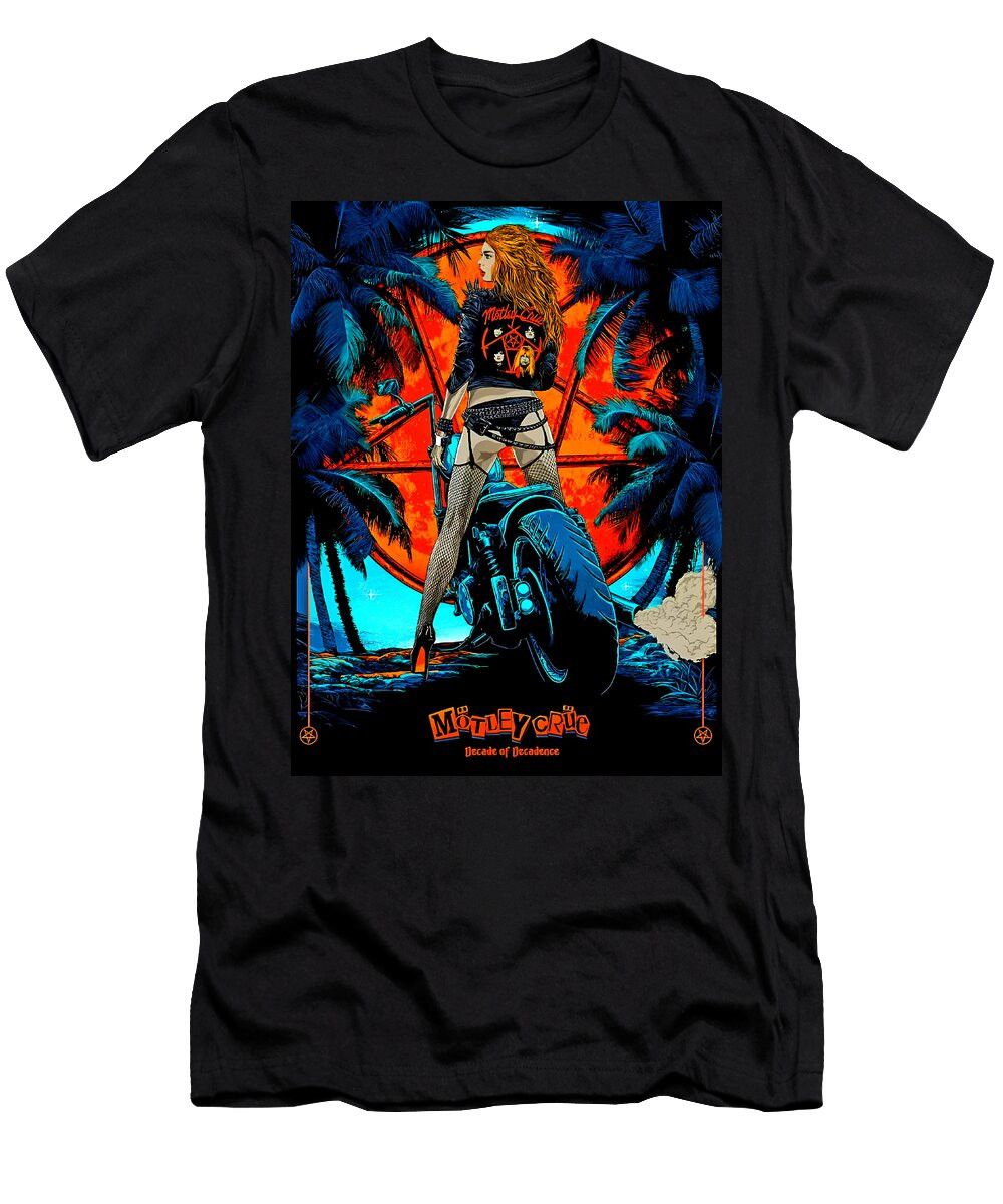 Band Tees Custom T-shirt Size US L / EU 52-54 / 3 - 7 Thumbnail