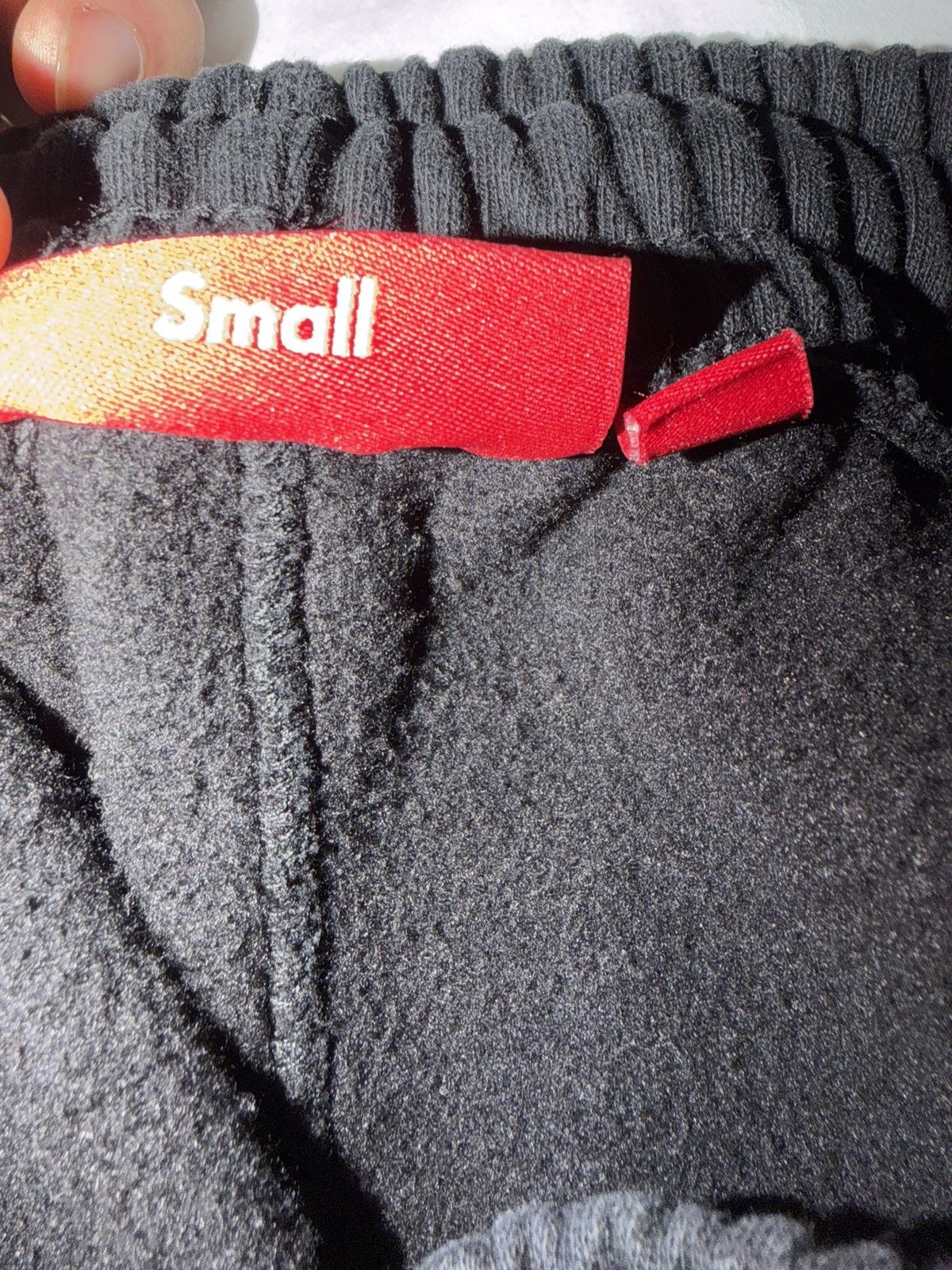 Supreme Supreme ‘Washed Old English’ Sweatpant Size US 30 / EU 46 - 6 Thumbnail