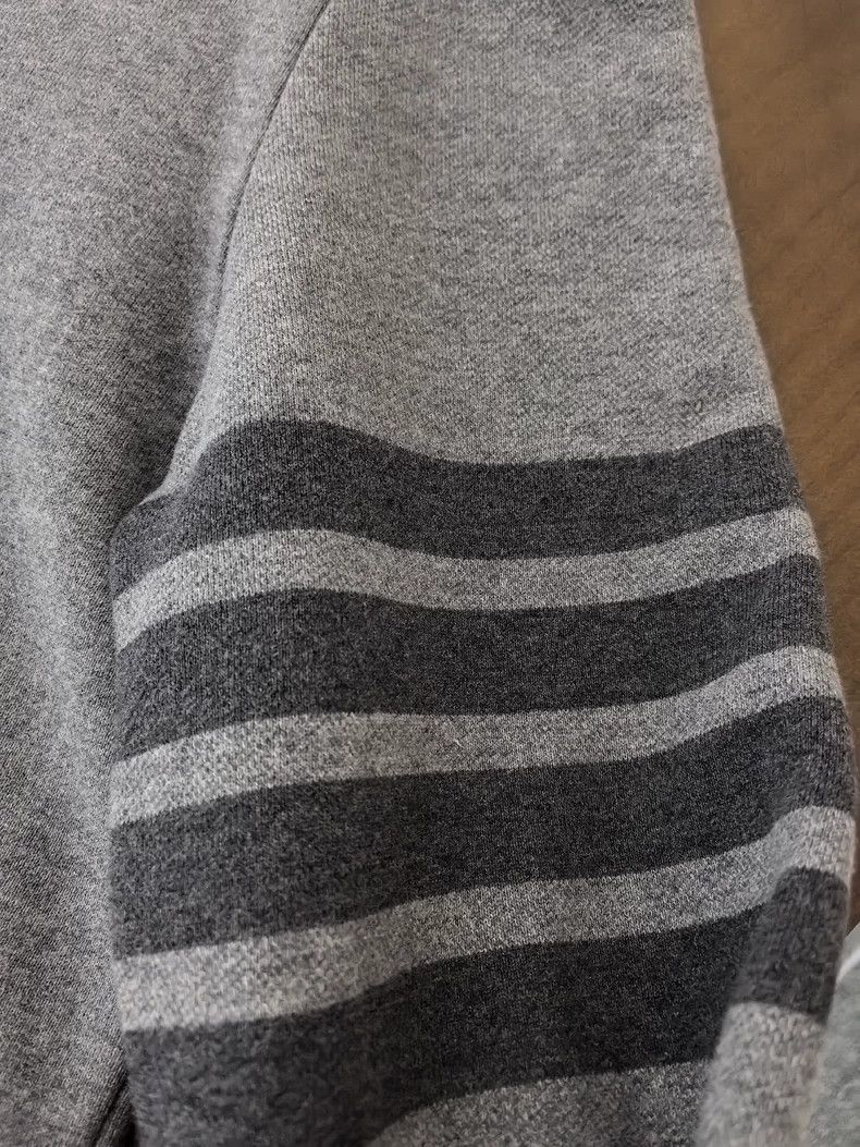 Thom Browne Thom Browne size2 hoodie Size US M / EU 48-50 / 2 - 2 Thumbnail