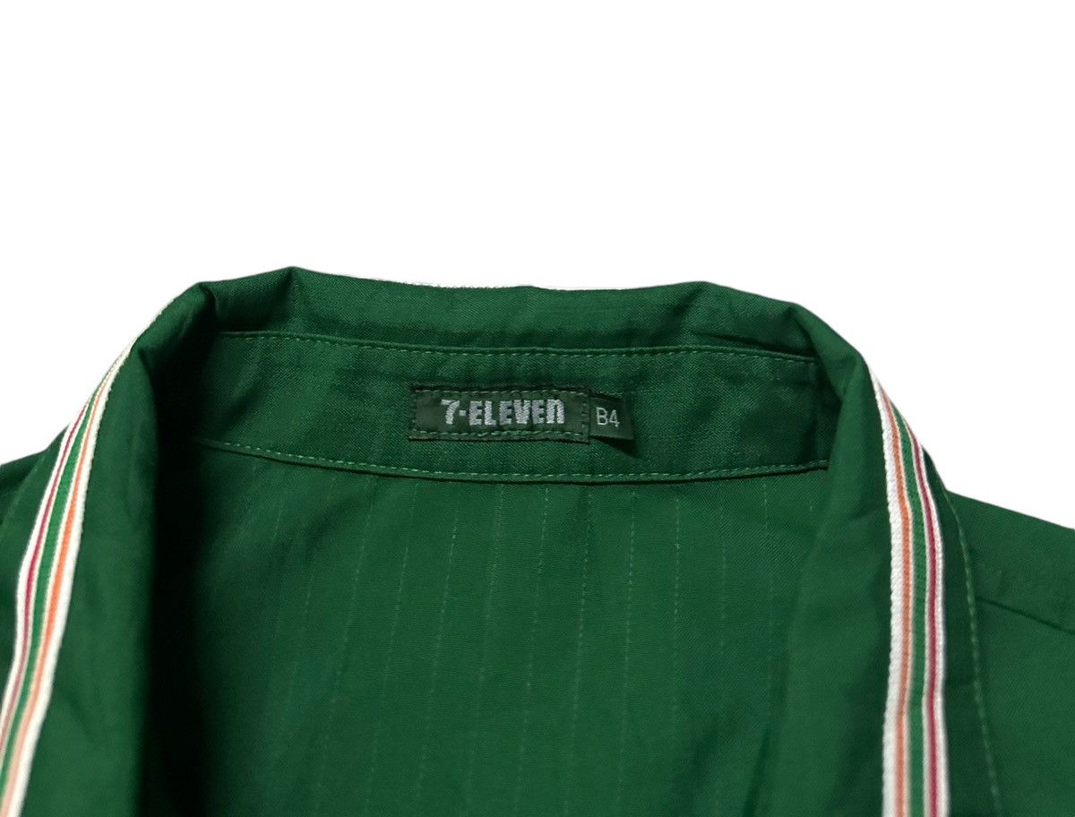 Japanese Brand 7 eleven worker staff shirt Size US M / EU 48-50 / 2 - 3 Thumbnail
