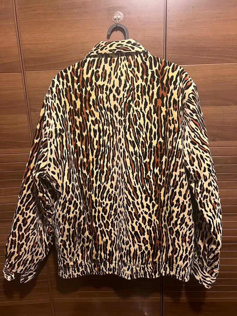 Wacko Maria wacko maria Leopard print coat Size US L / EU 52-54 / 3 - 2 Thumbnail