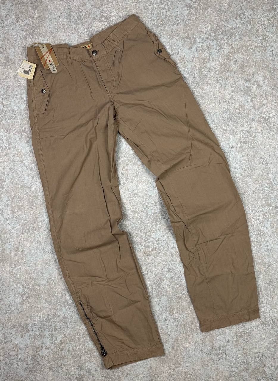 Other Olis Plus Chrome Hearts Style Cargo Pants Size US 34 / EU 50 - 1 Thumbnail