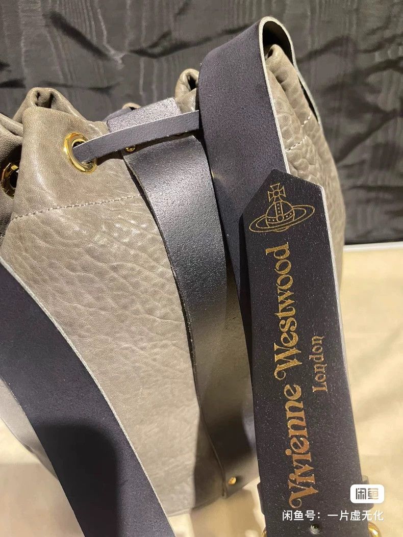 Vivienne Westwood Vivienne Westwood size os Buckskin straps for buckets Size ONE SIZE - 3 Thumbnail