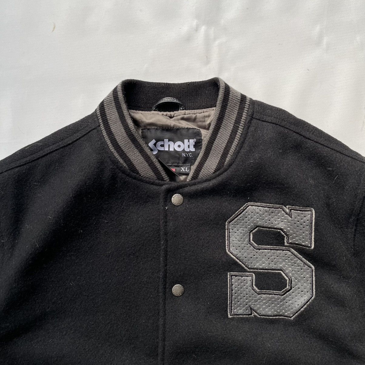 Other Schott nyc Size US XL / EU 56 / 4 - 2 Thumbnail