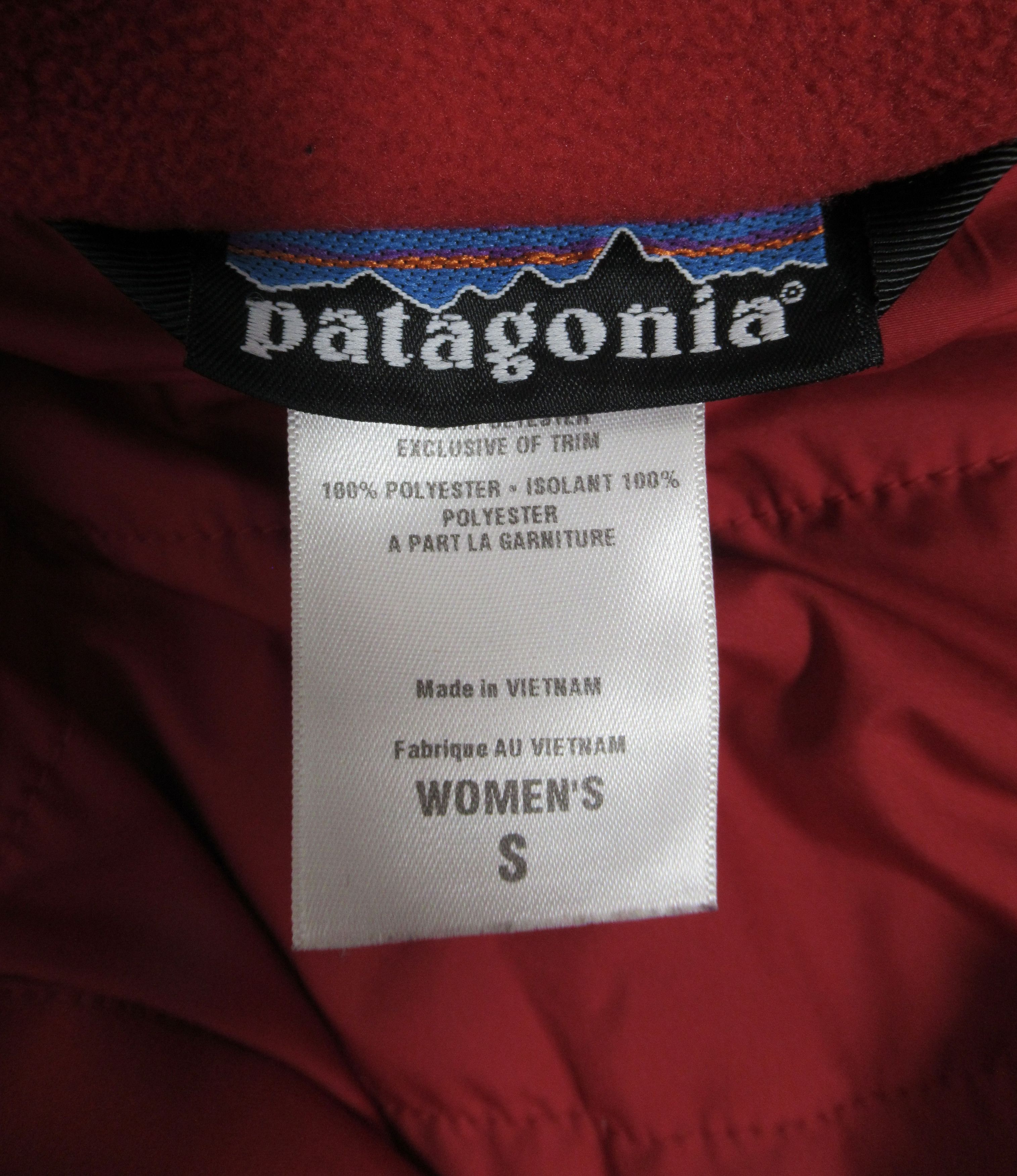 Patagonia Patagonia Women's Insulated Powder Bowl Jacket RRD 30930F8 Size S / US 4 / IT 40 - 7 Thumbnail