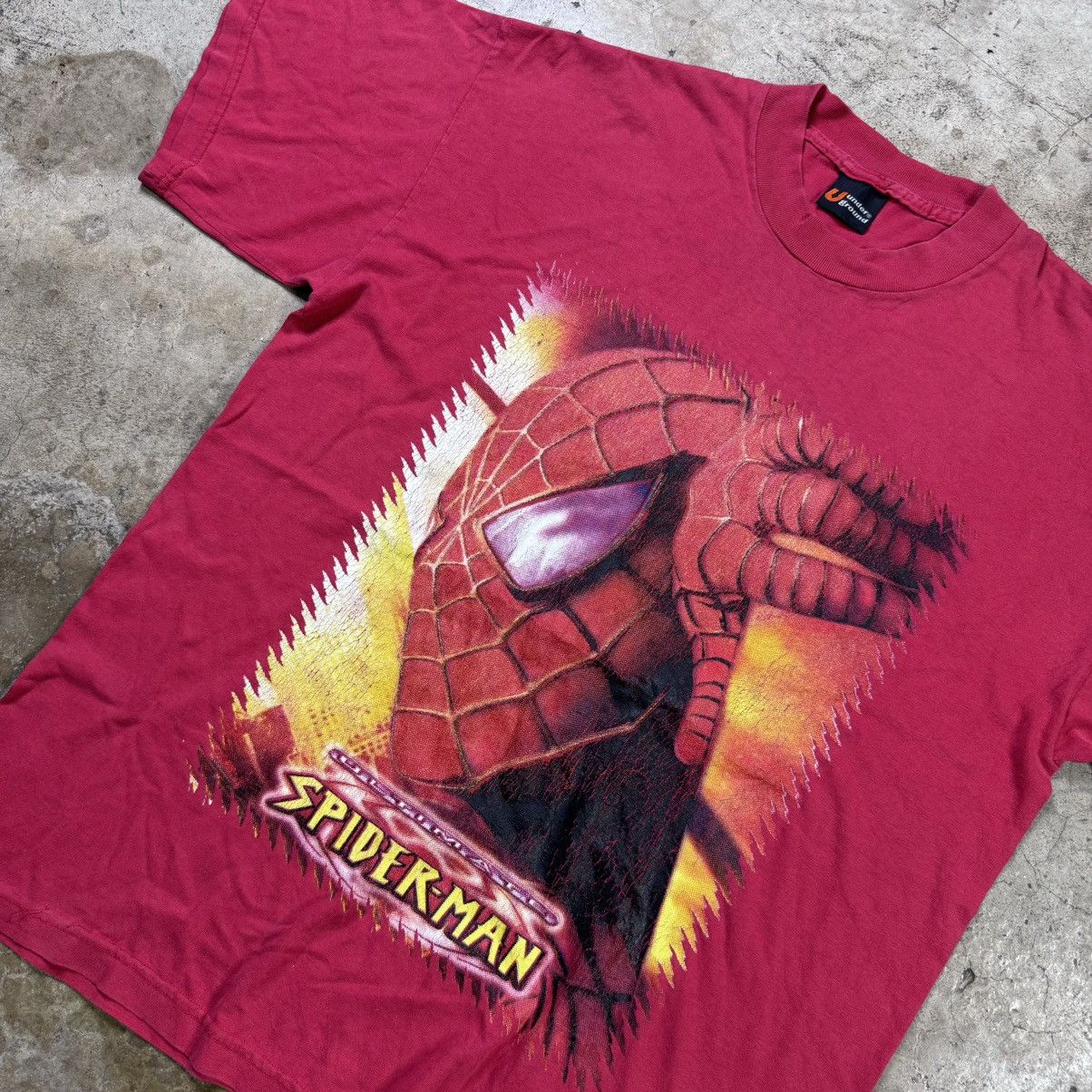 Marvel Comics Spider Man Size US XL / EU 56 / 4 - 3 Thumbnail