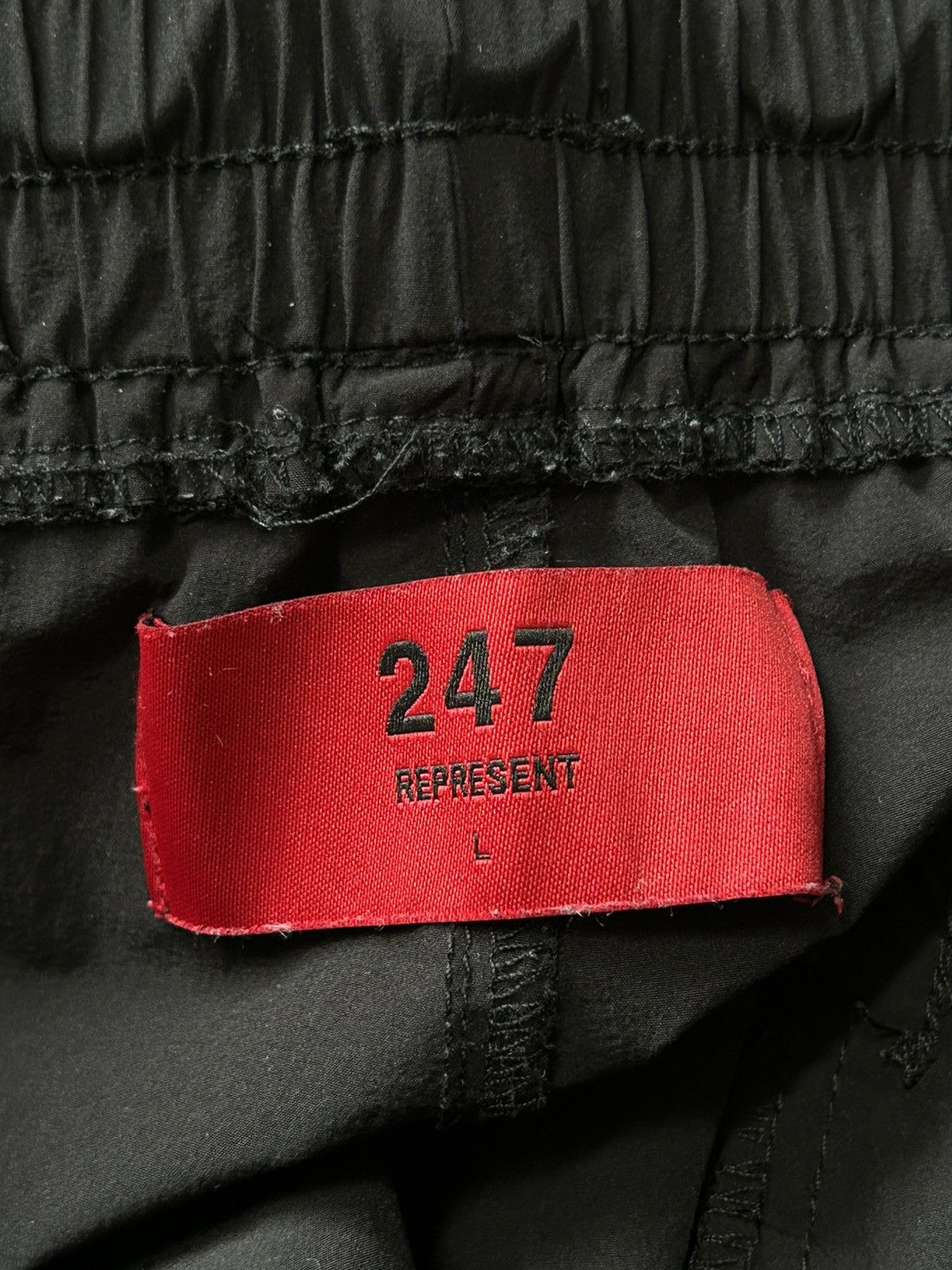 Represent Clo. Represent 247 Pants Size L Size US 34 / EU 50 - 11 Thumbnail