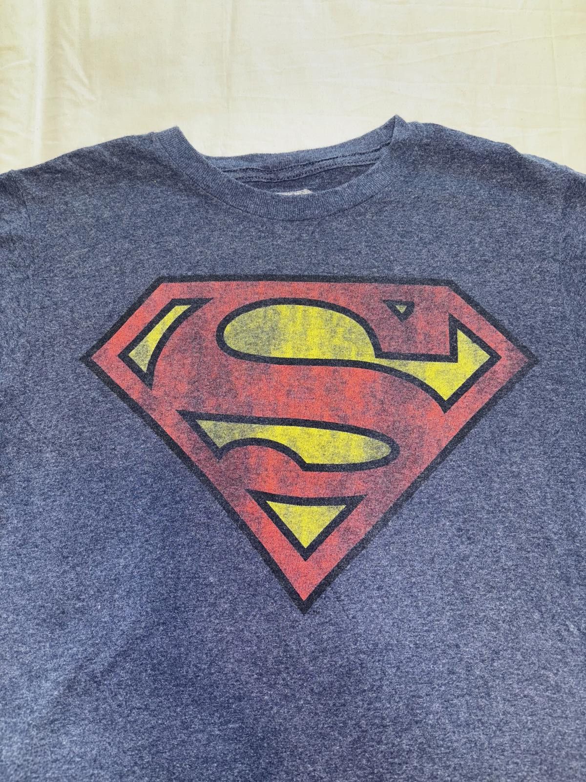 Ben Sherman Classic Men's Superman Graphic Tee Size US S / EU 44-46 / 1 - 2 Thumbnail
