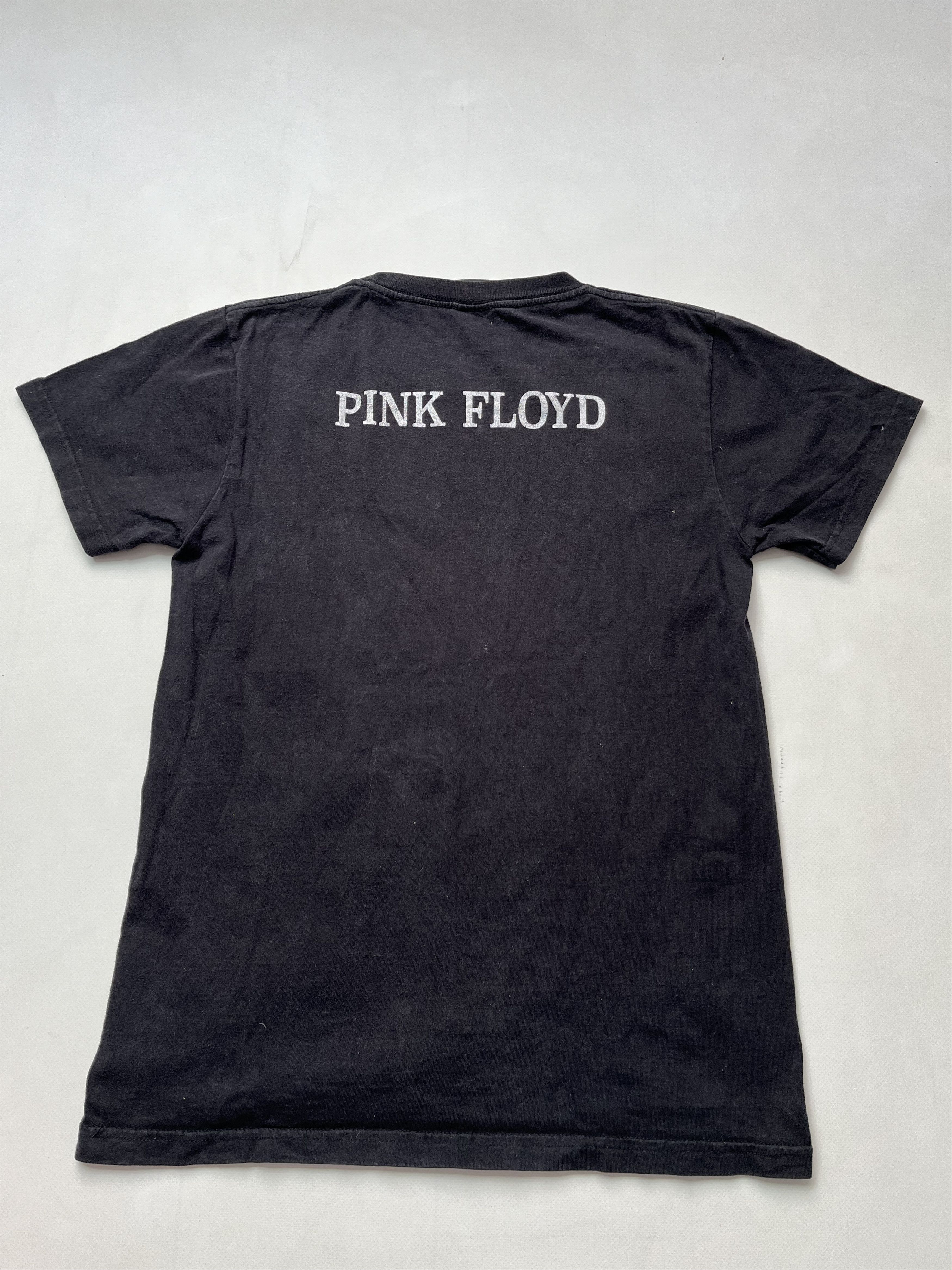 Vintage Vintage Pink Floyd Dark side of the moon t-shirts Size US S / EU 44-46 / 1 - 11 Thumbnail