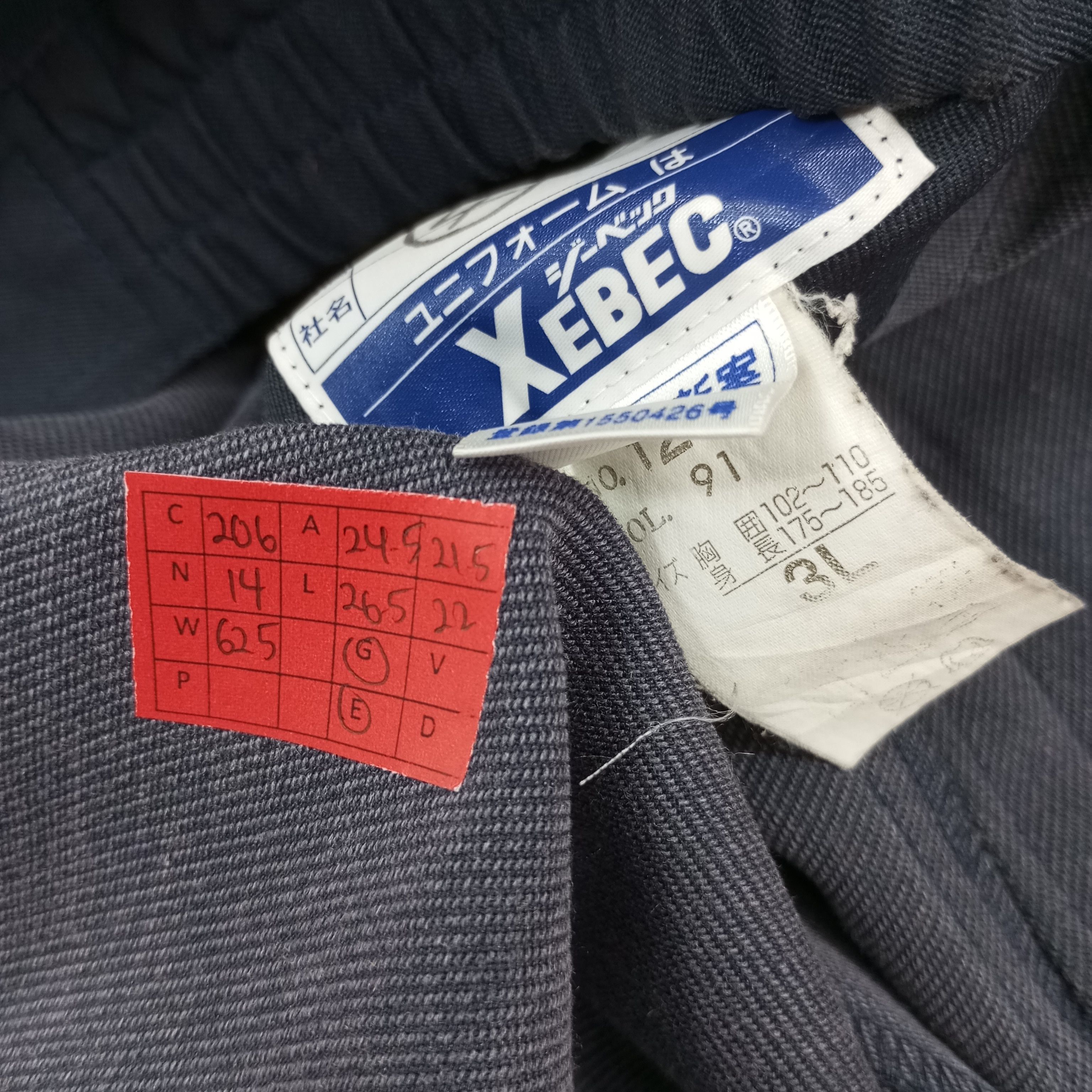 Japanese Brand × Vintage Nismo Nissan Racing Team Motorsports Custom Jacket Size US L / EU 52-54 / 3 - 9 Thumbnail