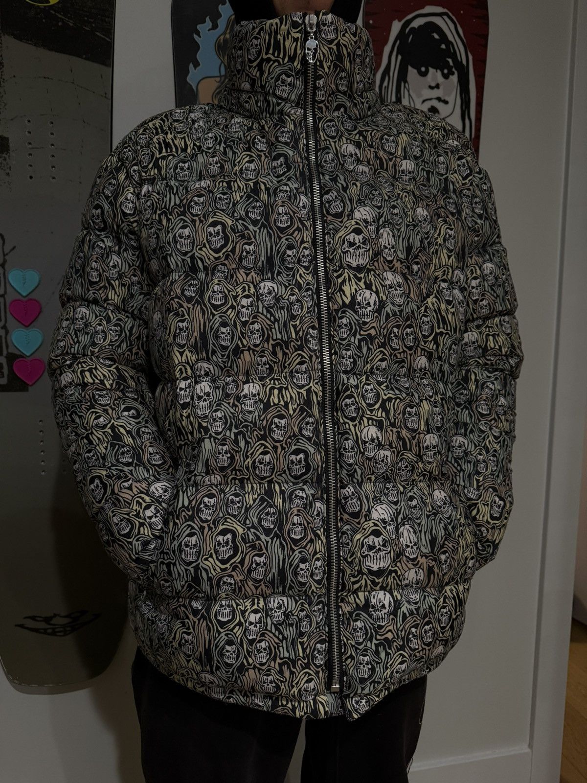Warren Lotas Warren Lotas Puffer Jacket Size US L / EU 52-54 / 3 - 2 Thumbnail