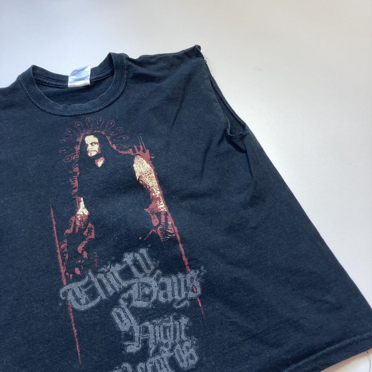 Band Tees vintage thirty days of night records hardcore metal tee Size S / US 4 / IT 40 - 2 Thumbnail