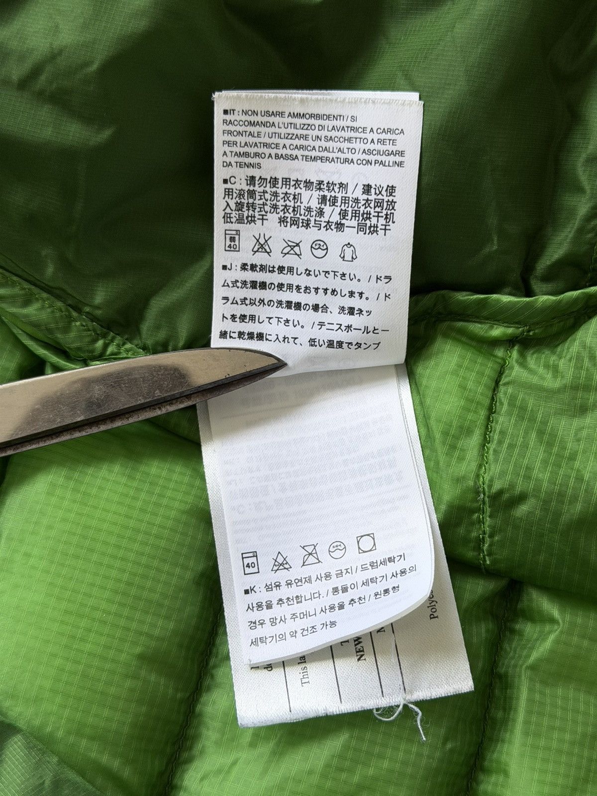 Arc'teryx Arcteryx Cerium LT Down Puffer Jacket Size US XL / EU 56 / 4 - 14 Thumbnail