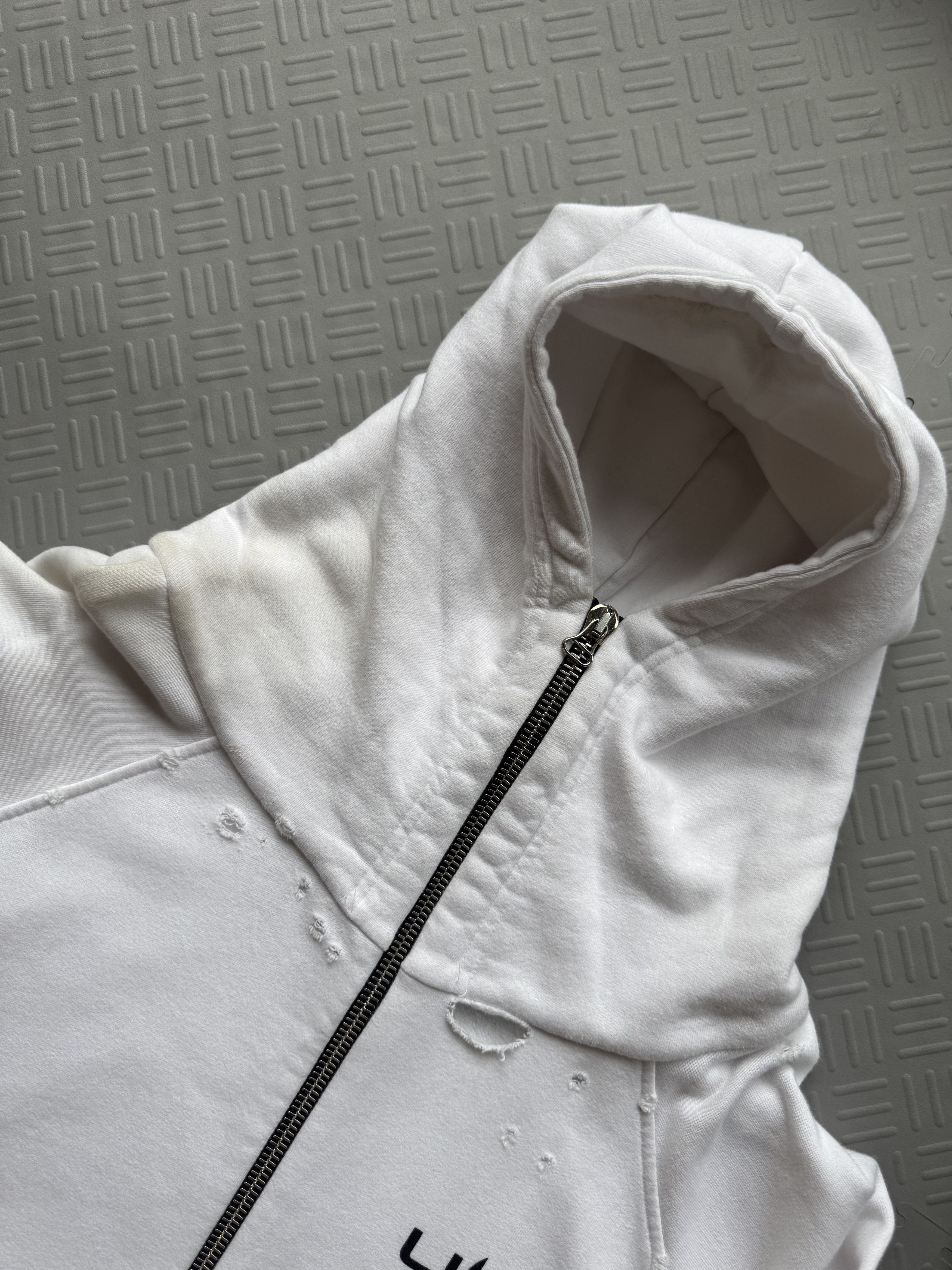 Raf Simons Raf Simons Life On Mars Hoodie AW20 Size US L / EU 52-54 / 3 - 3 Thumbnail