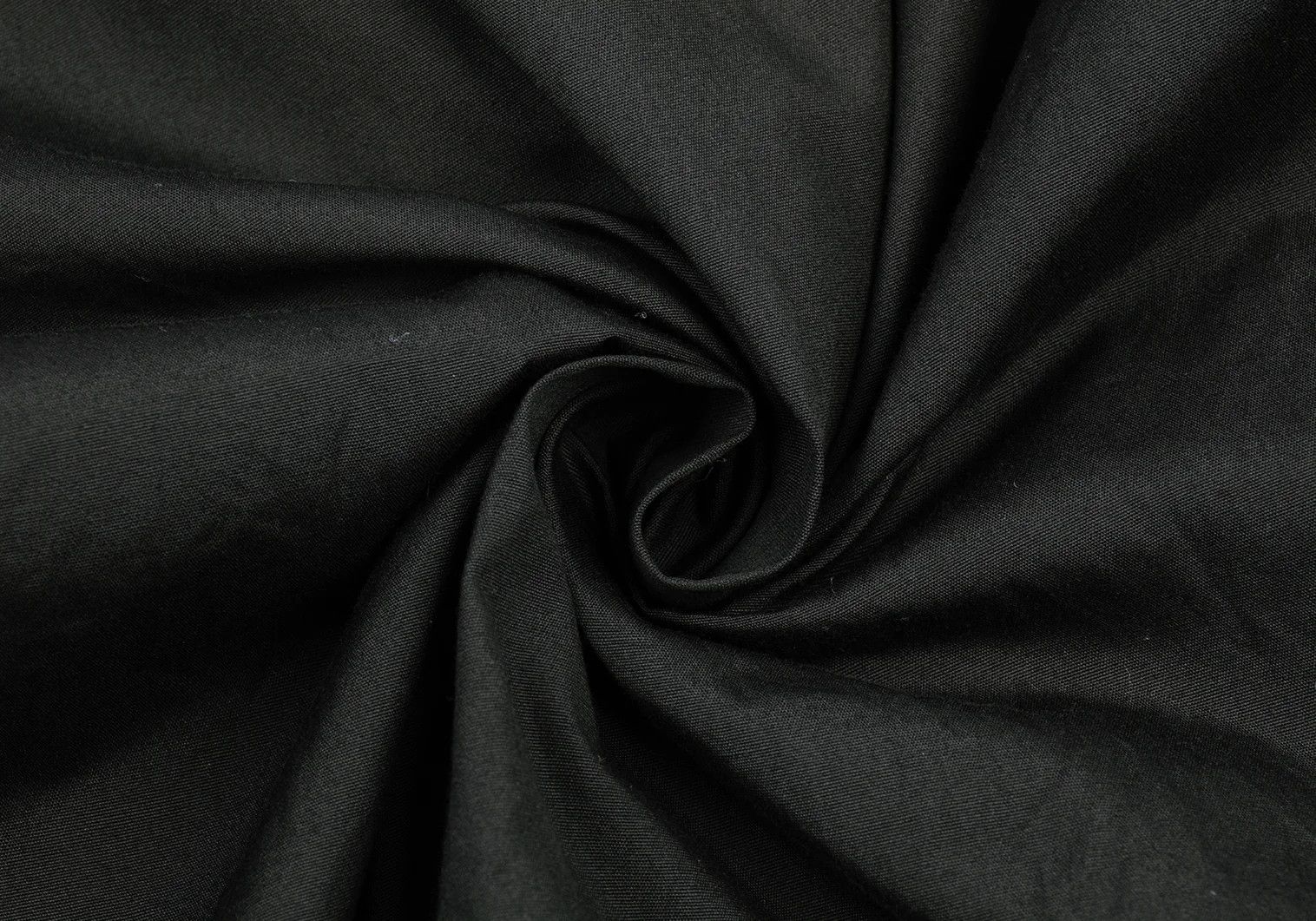 Jean Paul Gaultier Cotton Basic Shirt in Black, Size 48 Size US M / EU 48-50 / 2 - 18 Thumbnail