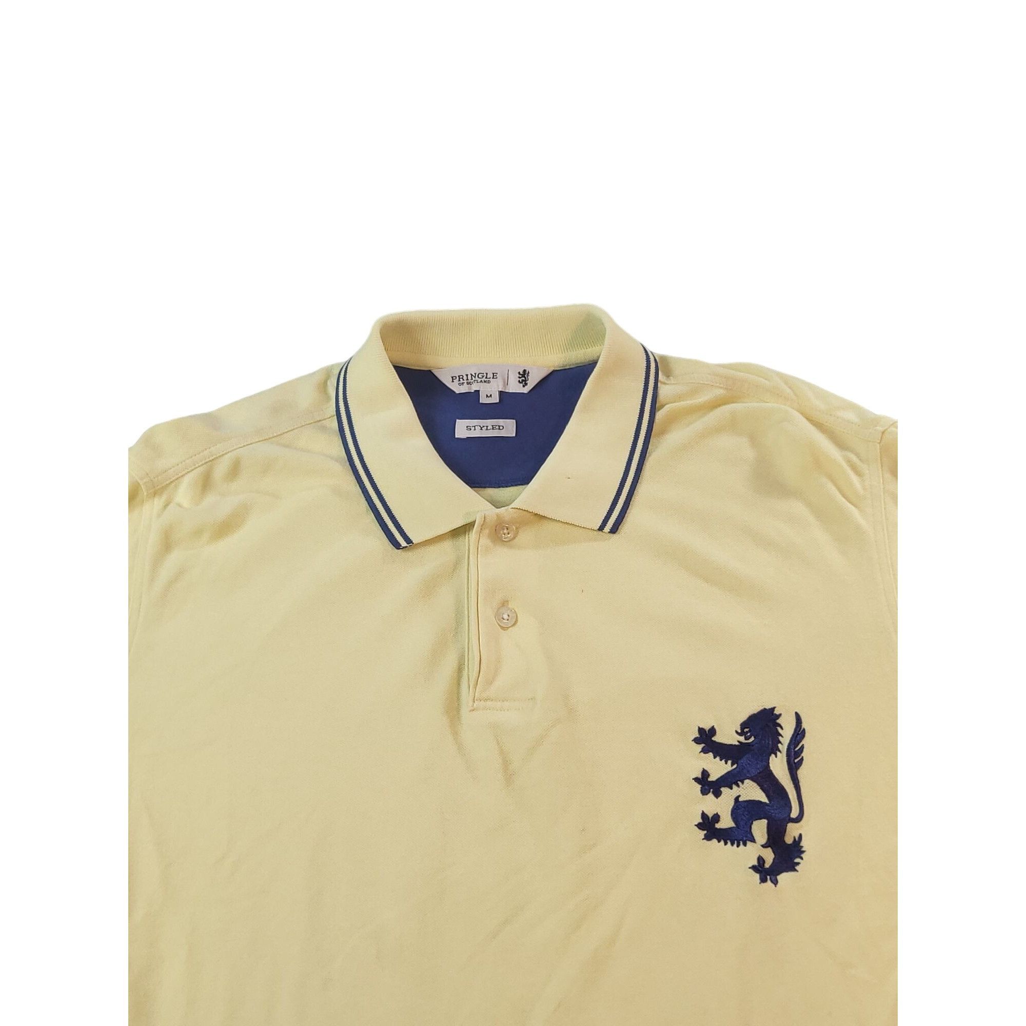 Pringle Clan - Military Polo Shirt main image 1