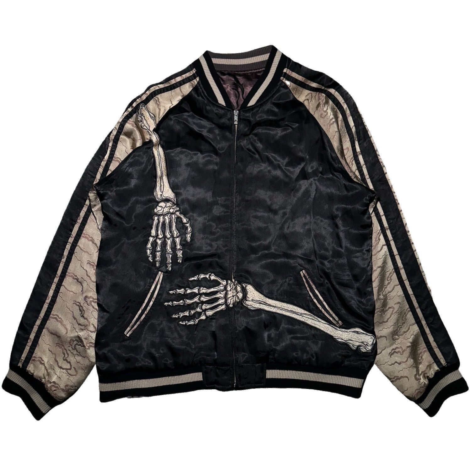 Other Embroidered Reversible Sukajan | Grailed