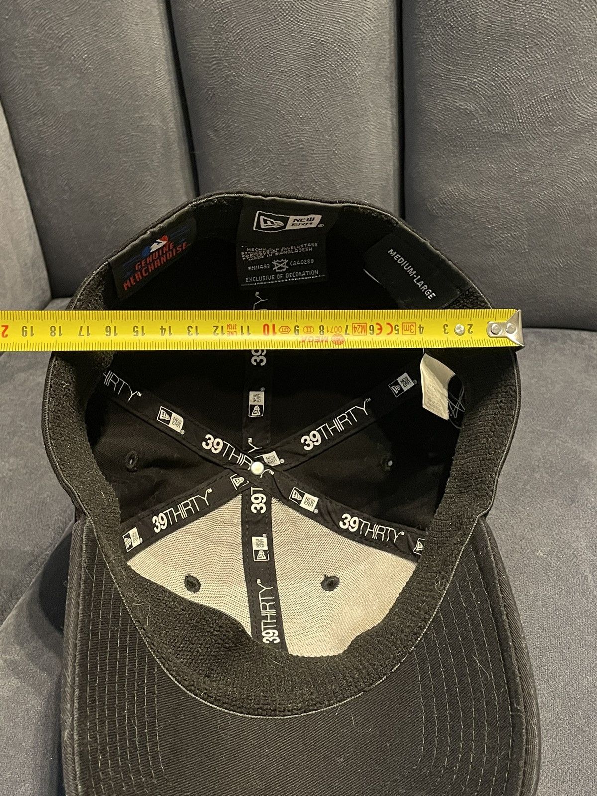 New Era New Era New Era League Essential Cap Size 34 - 14 Thumbnail