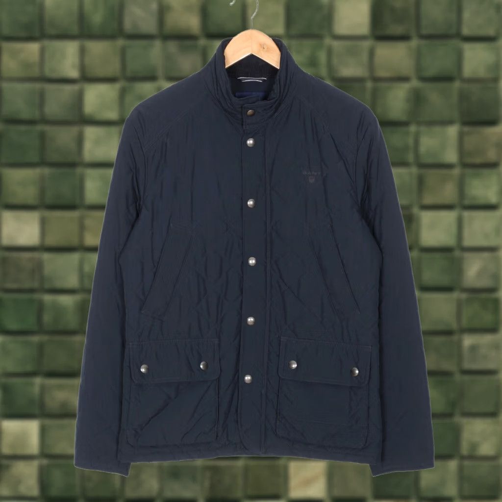 Gant GANT The Central Pond Quilter Jacket Men Size S MJ5712 Size US S / EU 44-46 / 1 - 1 Thumbnail