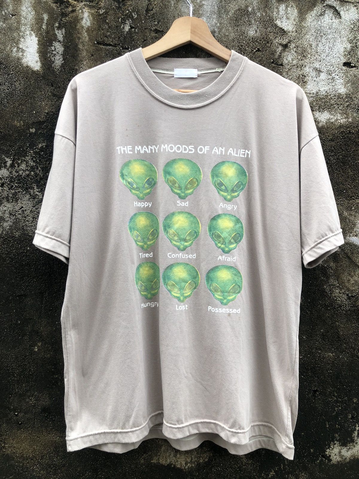 Alien Workshop × Vintage Vintage 90s Alien Workshop