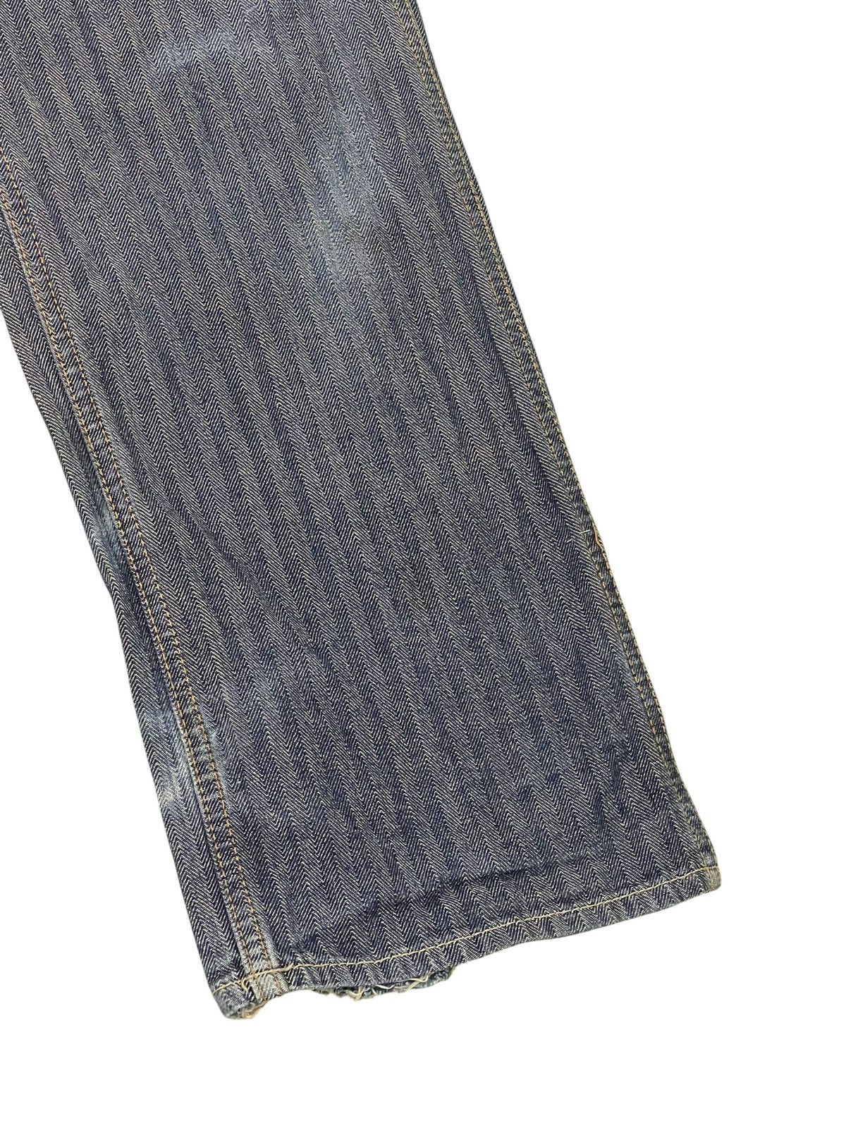 Hysteric Glamour Carpenter Jeans Vtg 90s Y2K Hysteric Glamour Regular 2🟦4 Size US 31 - 10 Thumbnail