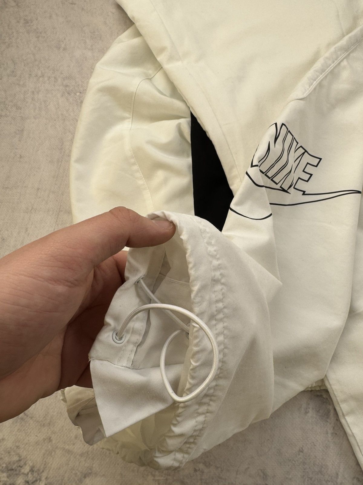 Nike × Nike ACG NIKE VINTAGE BASIC LOGO TRACK SUIT DOUBLE SWOOSH Size US XL / EU 56 / 4 - 4 Thumbnail