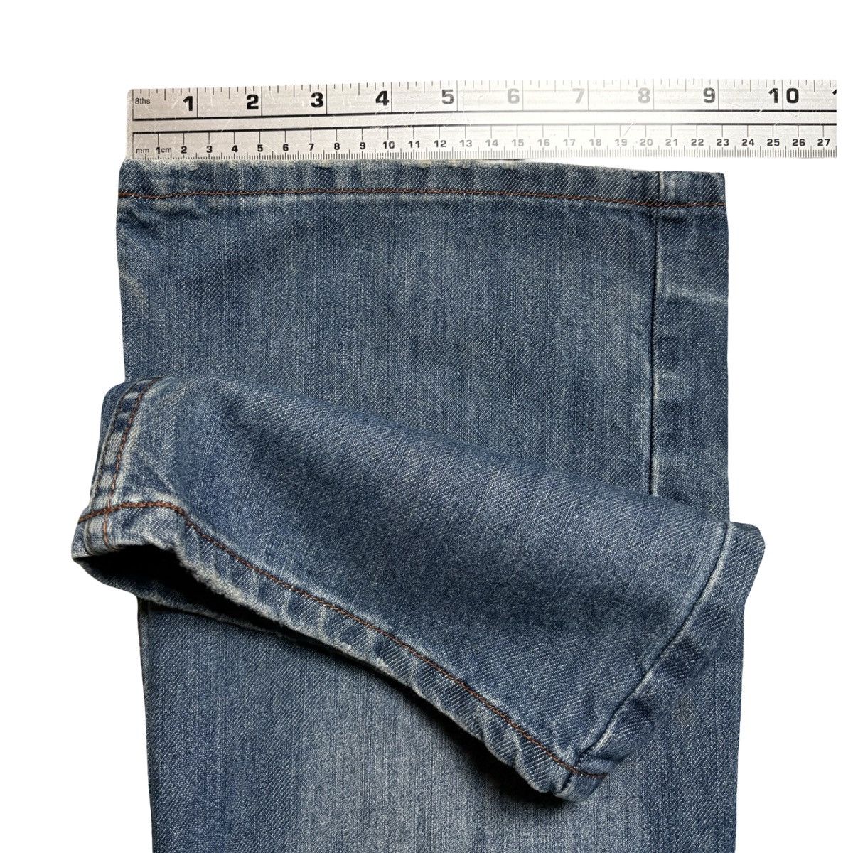 Urban Pipeline Vintage Y2K Urban Pipeline Bootcut Denim Jeans Whiskers 30 Size US 30 / EU 46 - 7 Thumbnail