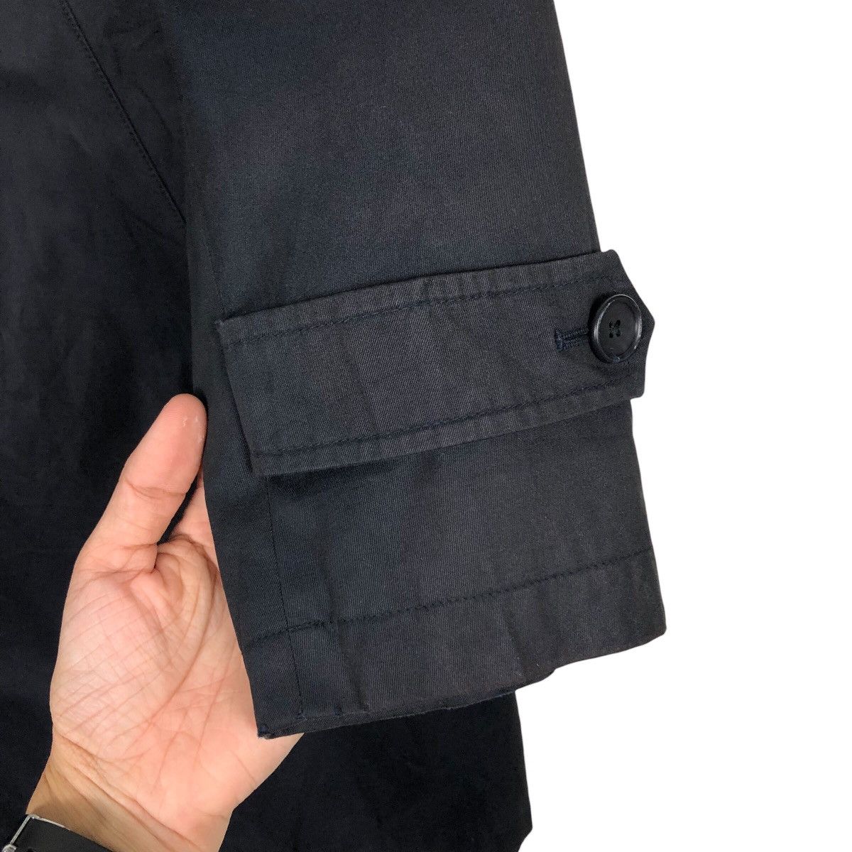 Beams Plus 📌Vintage Chore Jacket Beams Heart Issey Miyake Blanket Size US S / EU 44-46 / 1 - 17 Thumbnail