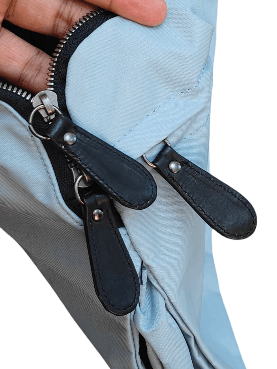 Yohji Yamamoto Ysaccs Magazine Bag Size ONE SIZE - 4 Thumbnail