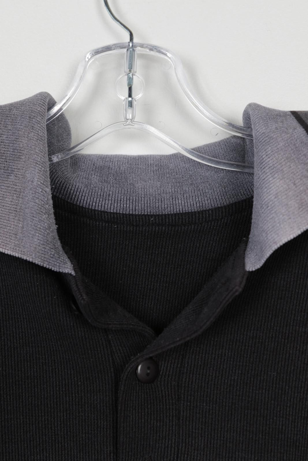 Vintage 00's Tommy Design Long Sleeve Polo Size ONE SIZE - 6 Thumbnail