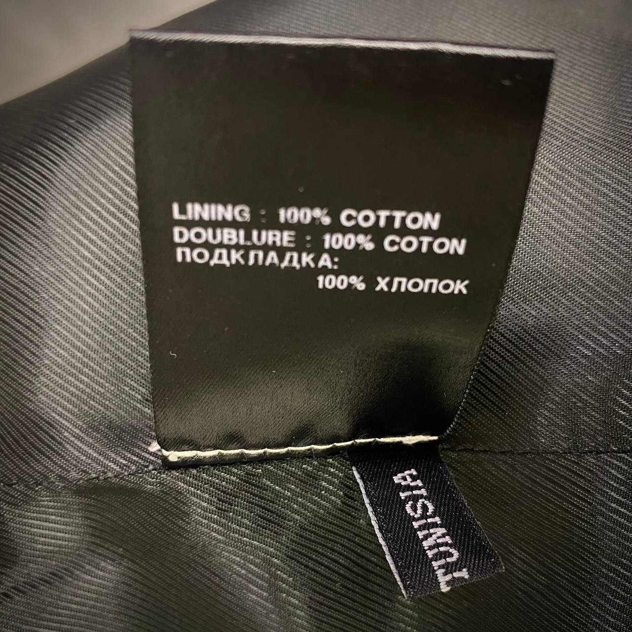 Ann Demeulemeester Wool hooded vest S Size 46S - 5 Thumbnail