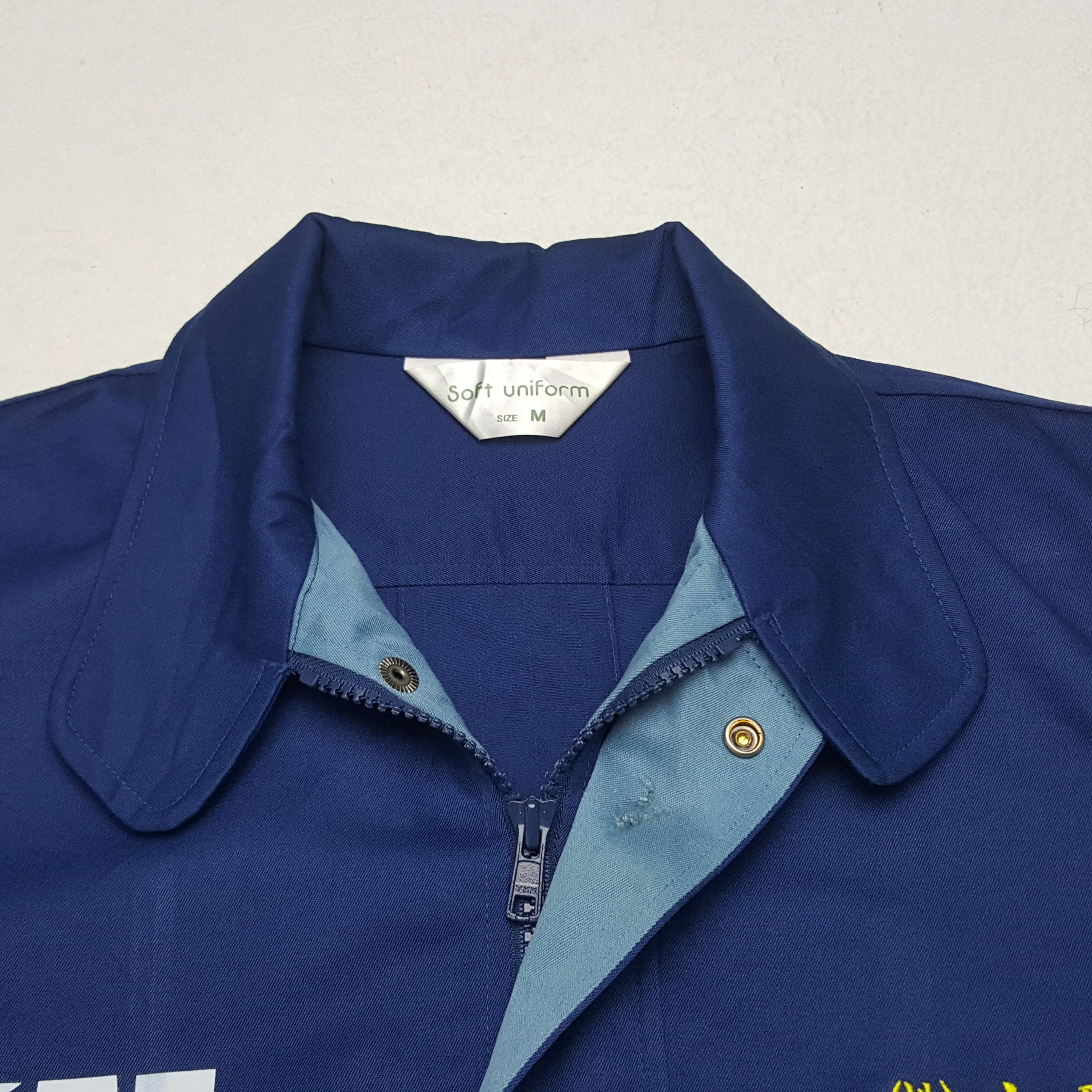 Japanese Brand × Vintage Vintage Nismo Nissan Japanese Racing Team Custom Art Jacket Size US M / EU 48-50 / 2 - 5 Thumbnail