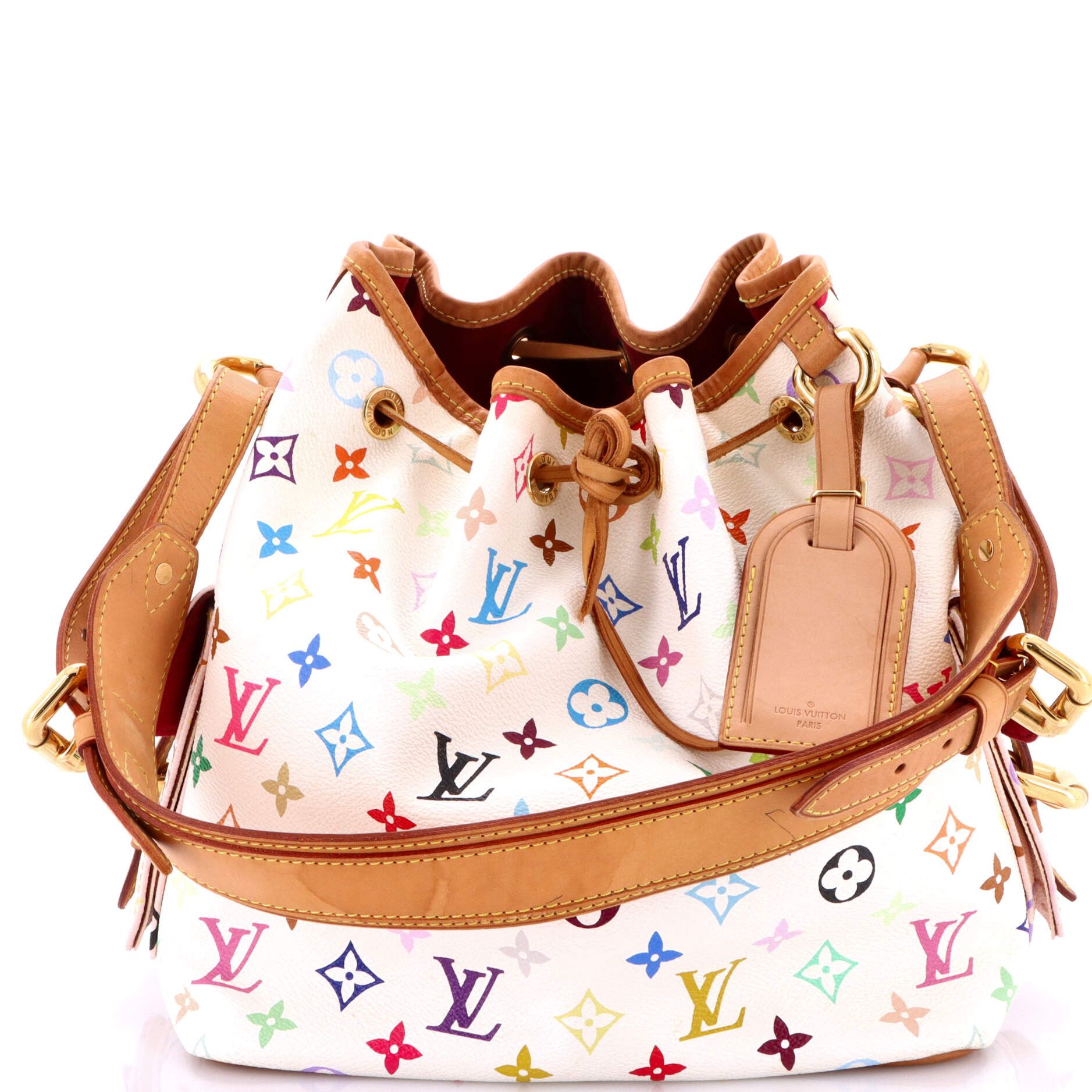 Louis Vuitton Petit Noe Handbag Size ONE SIZE - 1 Thumbnail