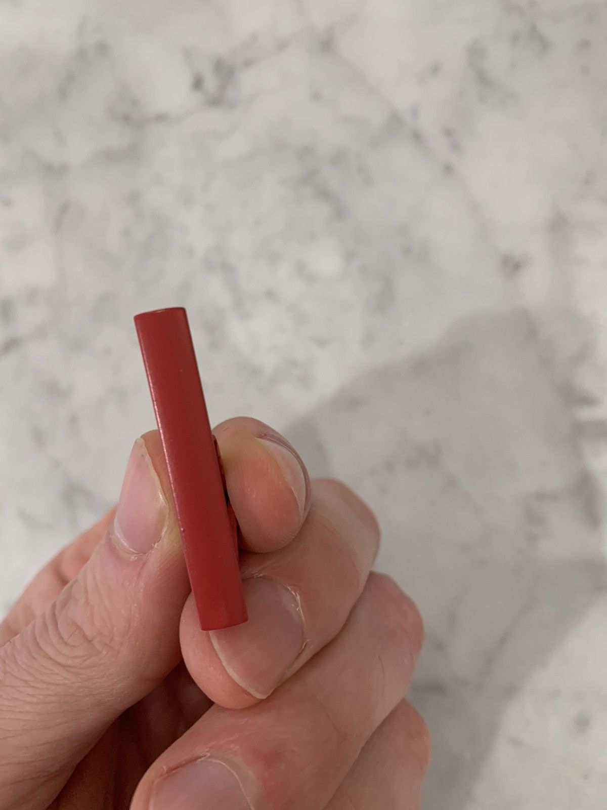 Other Red Tie Bar Size ONE SIZE - 1 Thumbnail